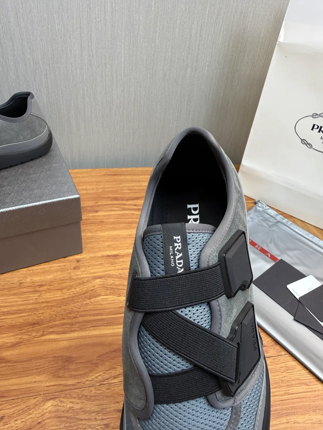 Men's Sneakers PRADA 17814119