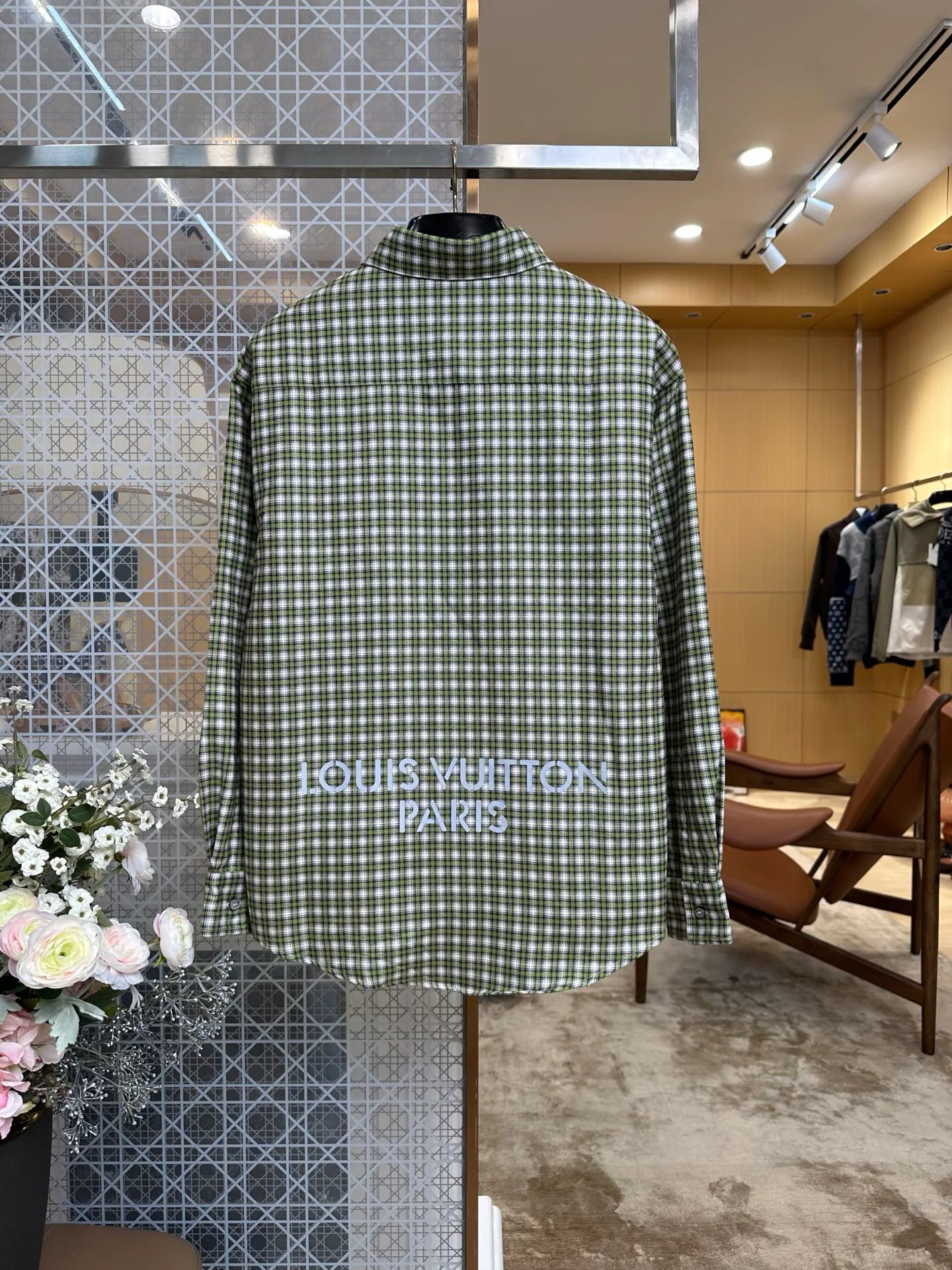 Men's Shirts LOUIS VUITTON 17699401