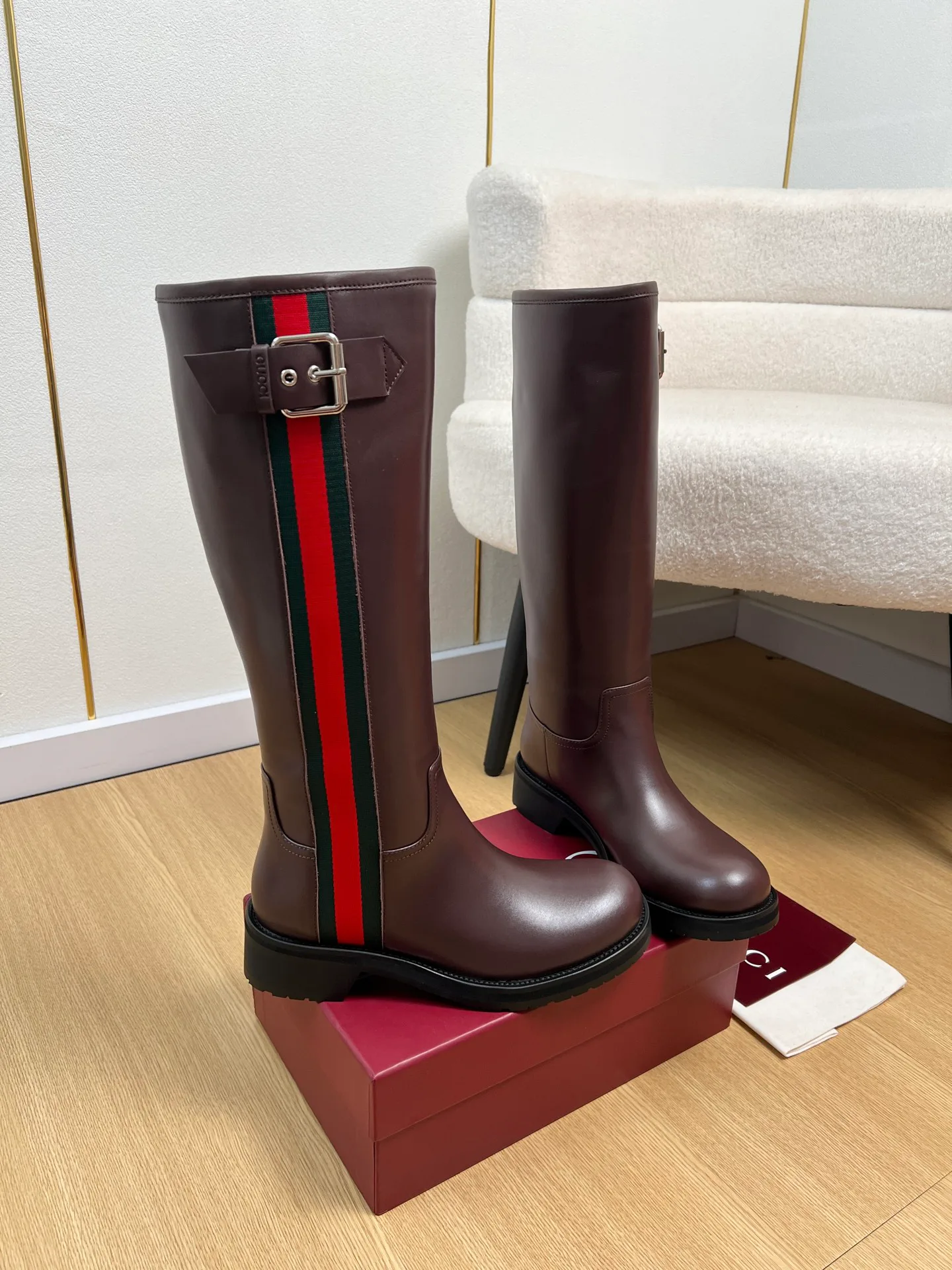 Women's Boots GUCCI 18152929