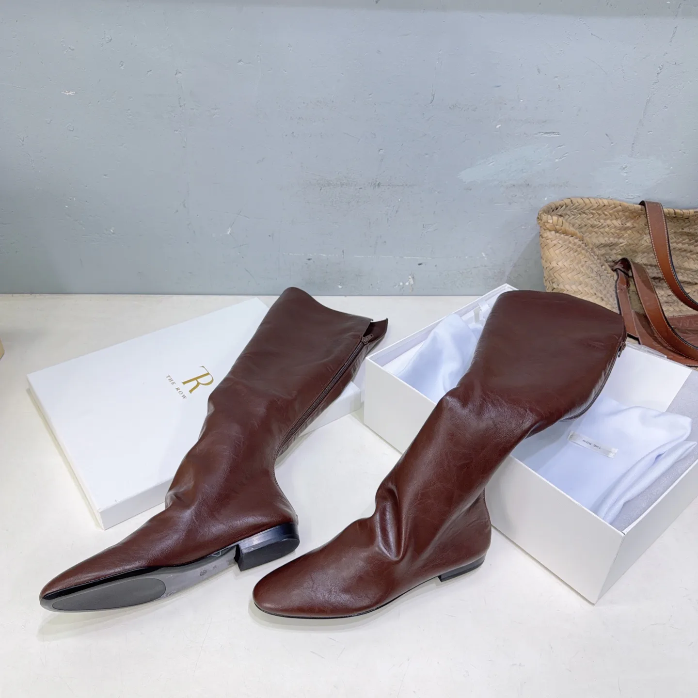 Women's Boots THE ROW 18366572