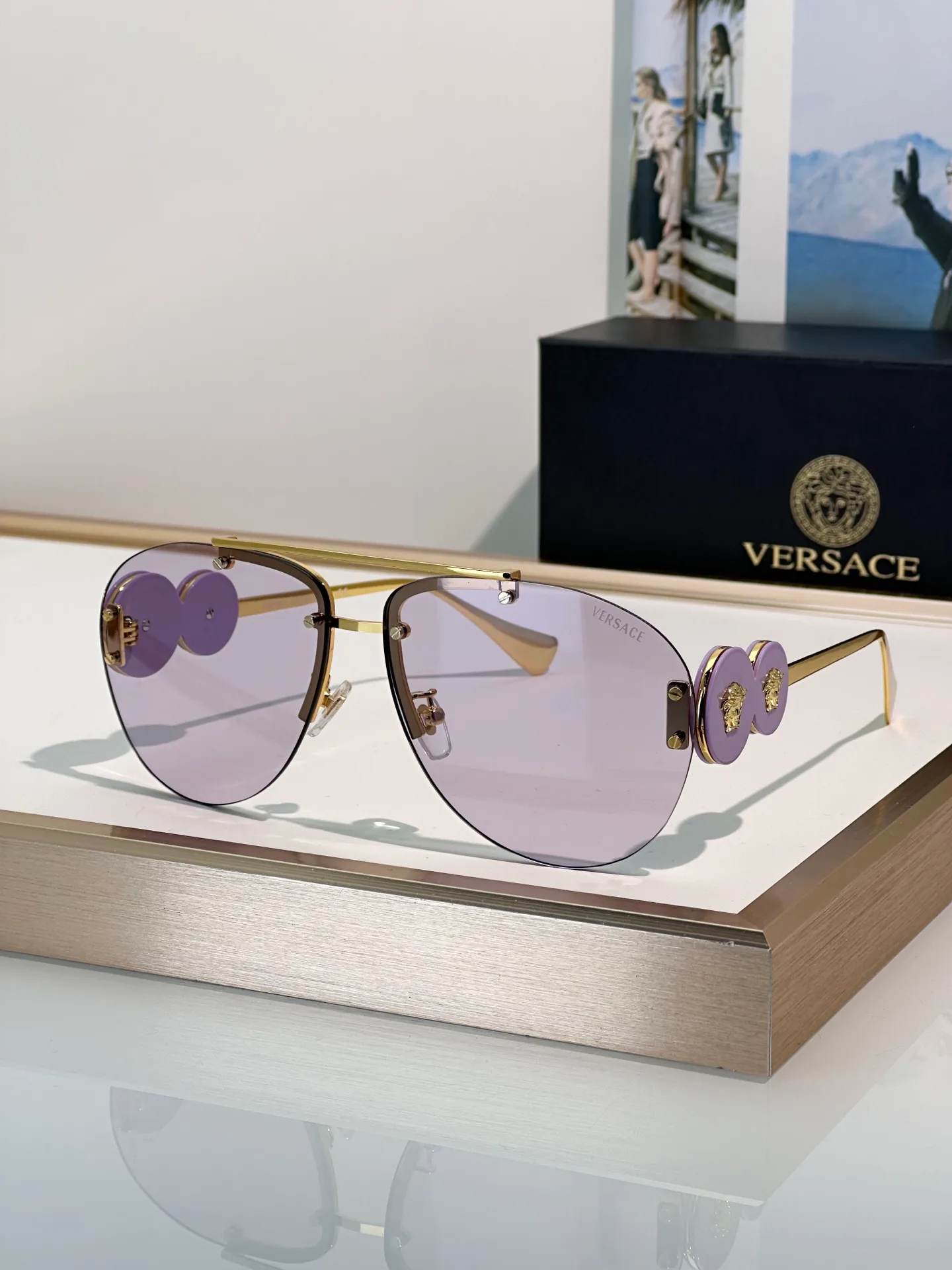 Glasses VERSACE 18060396