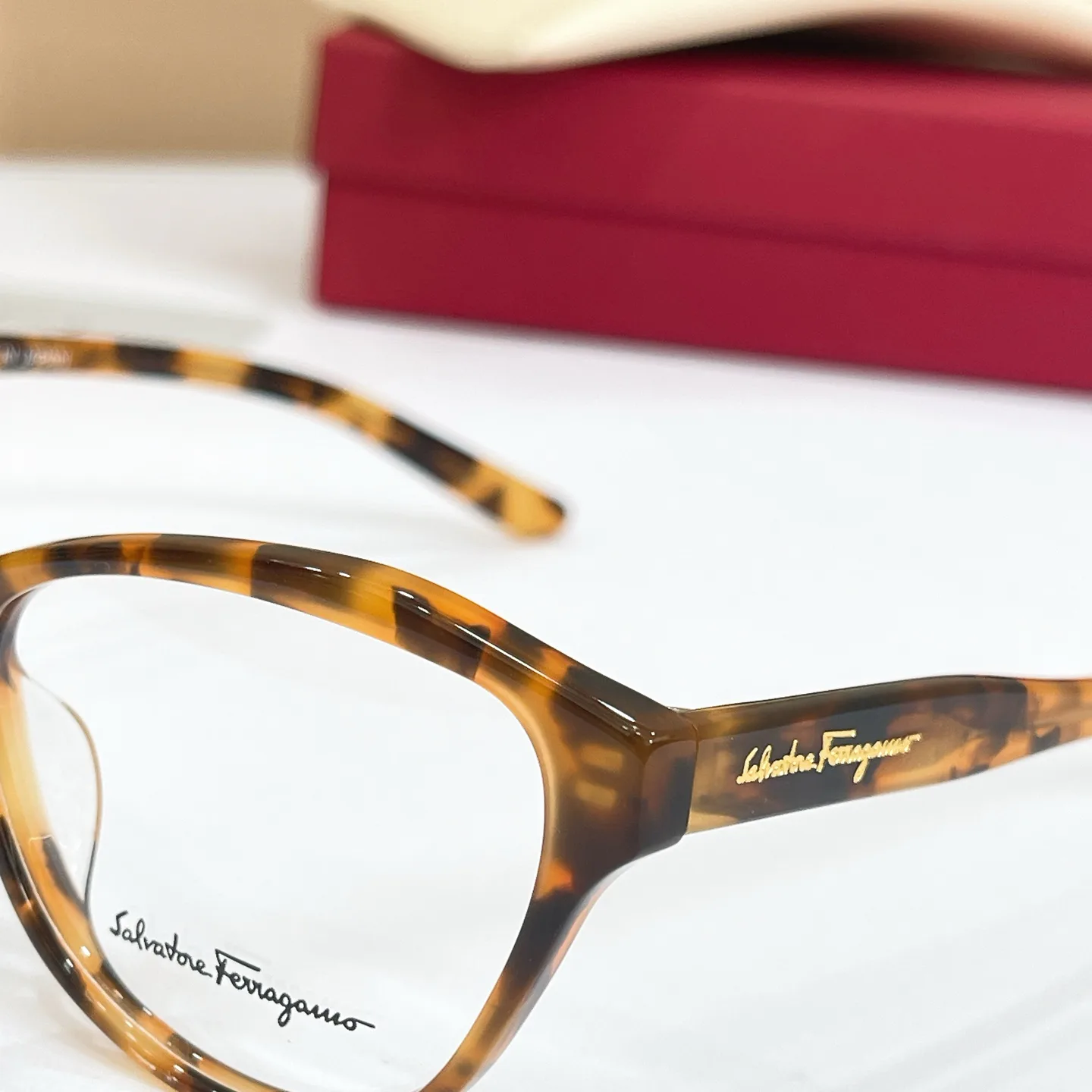 Glasses SALVATORE FERRAGAMO 17381287