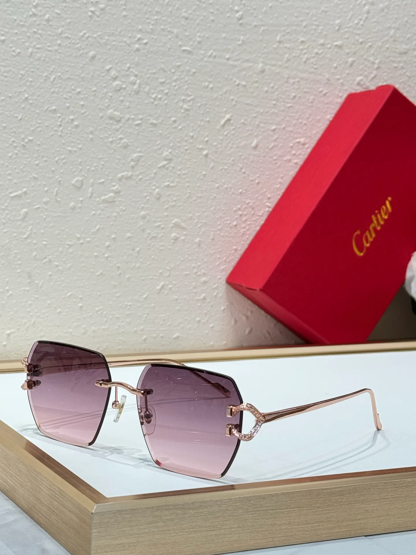 Glasses CARTIER 18325676