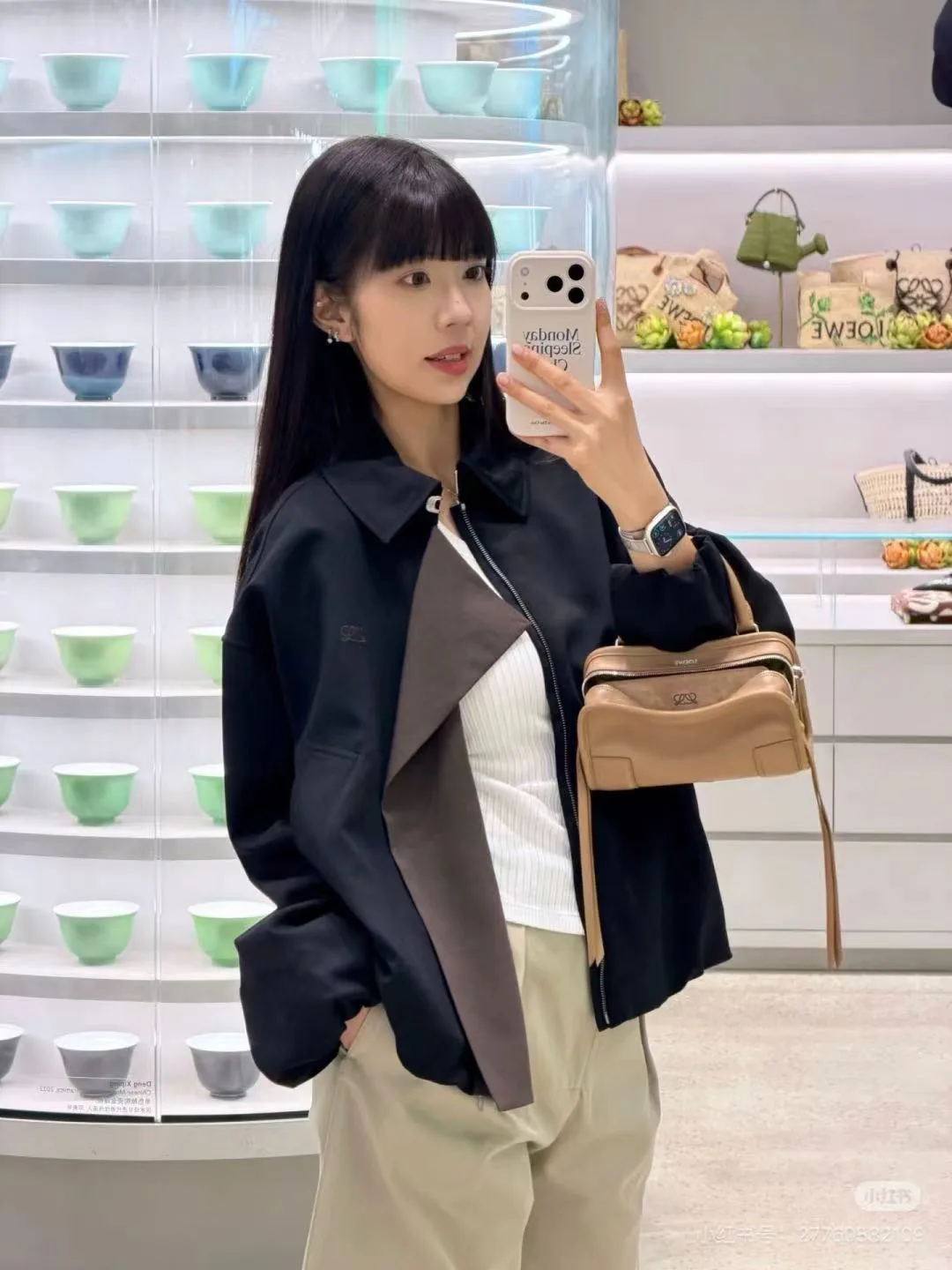 Women's Jackets And Down Jackets LOEWE 18230154