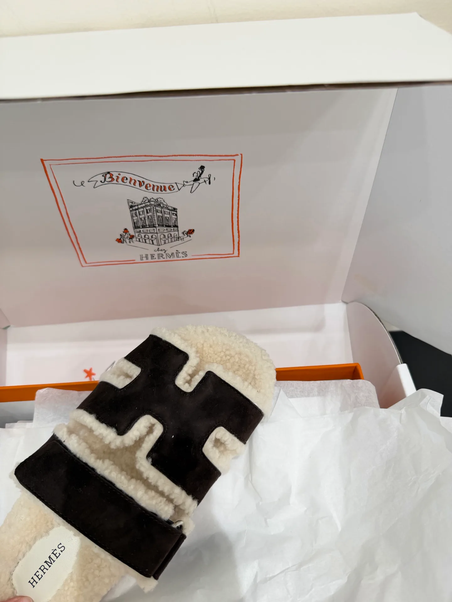 Women's Slippers HERMES 17956528