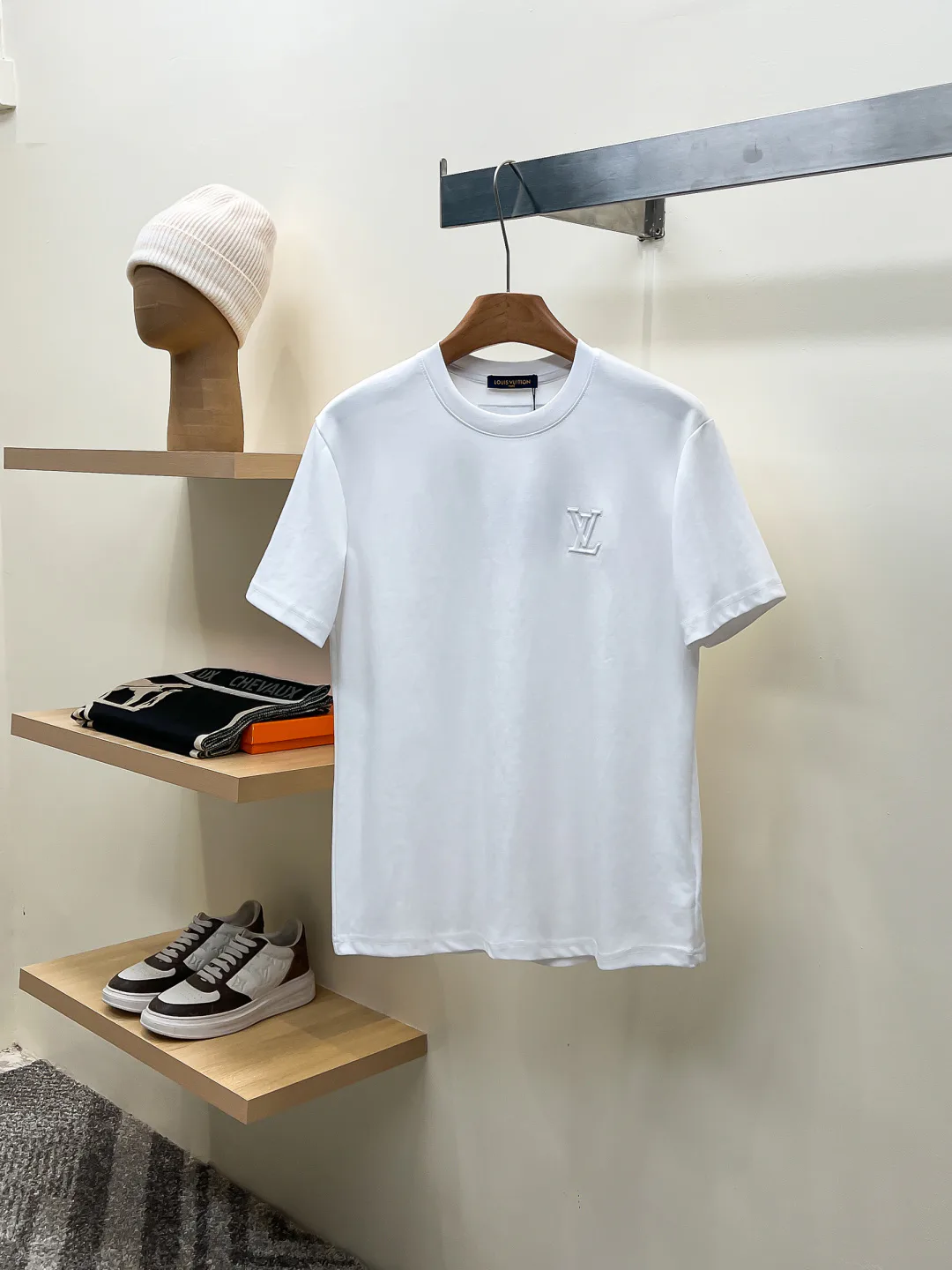 Men's T-Shirts LOUIS VUITTON 18499448