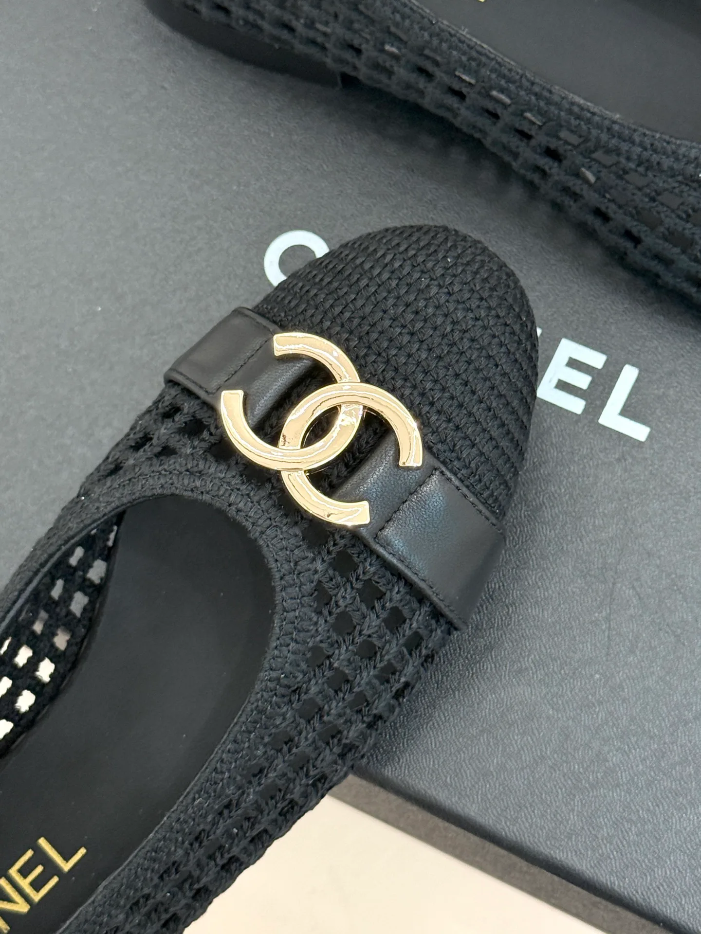 Women's Ballet Flats CHANEL 17240714