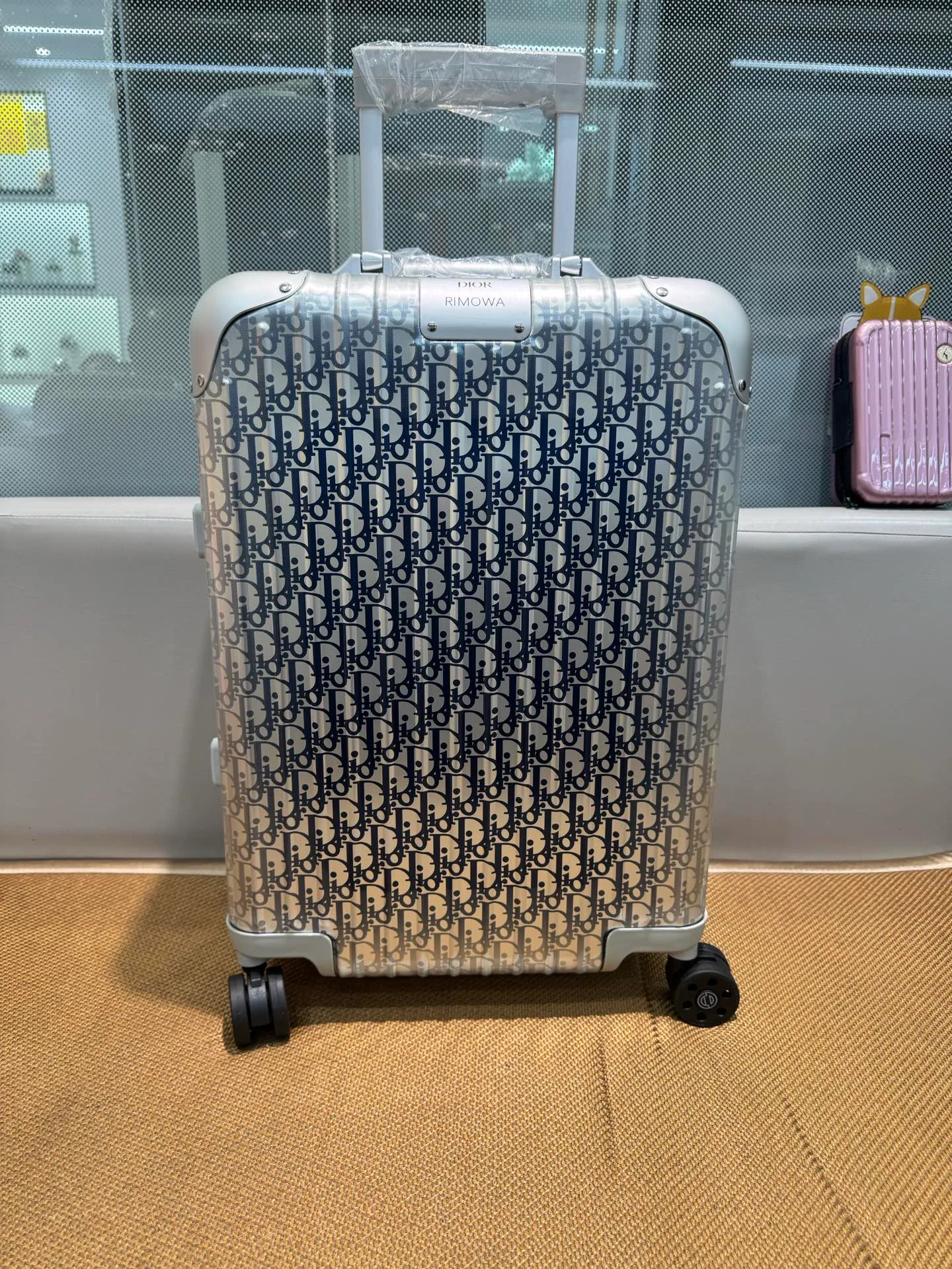 Suitcases CHRISTIAN DIOR 17803812