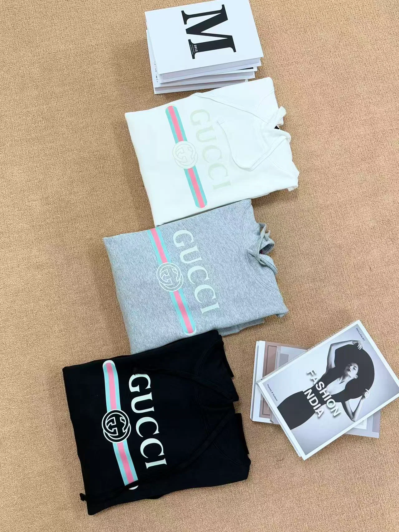 Women's Sweatshirts And Hoodies GUCCI 17920688