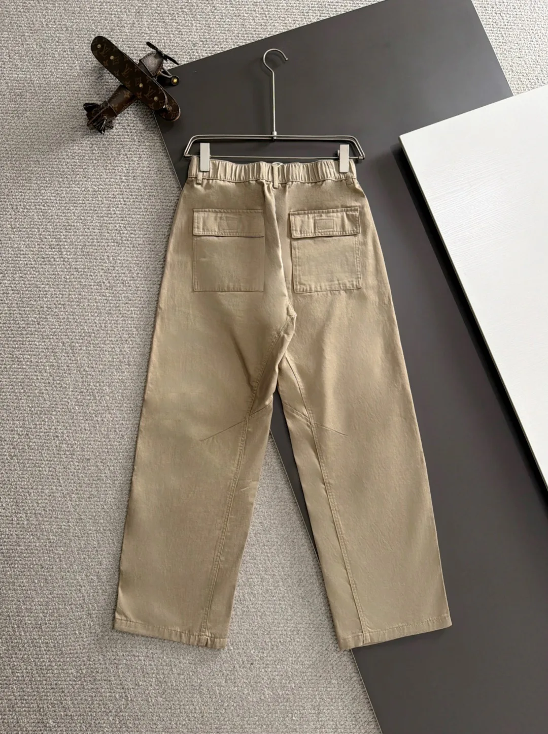 Men's Trousers BURBERRY 17557499