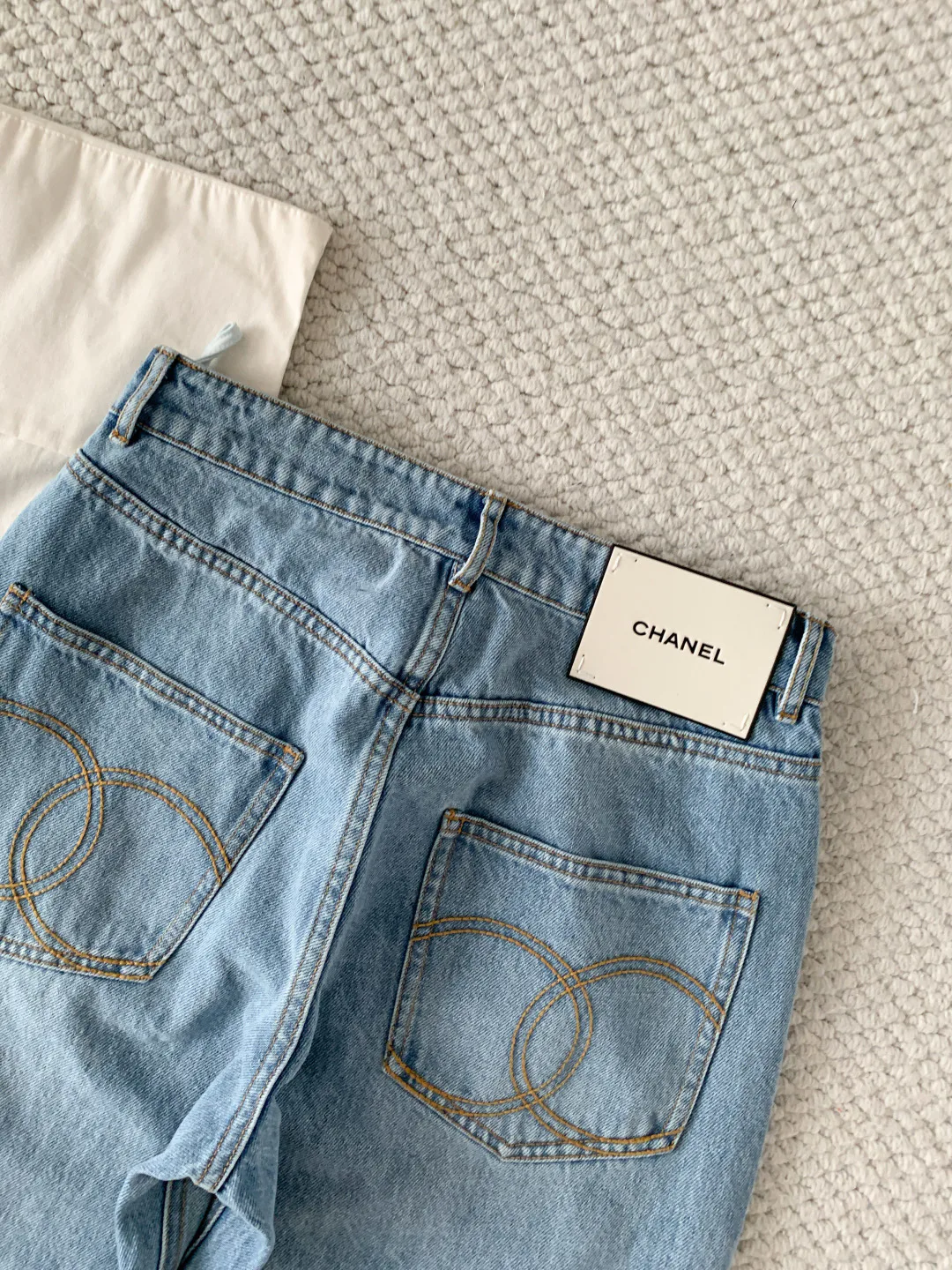 Women's Jeans CHANEL 17352691