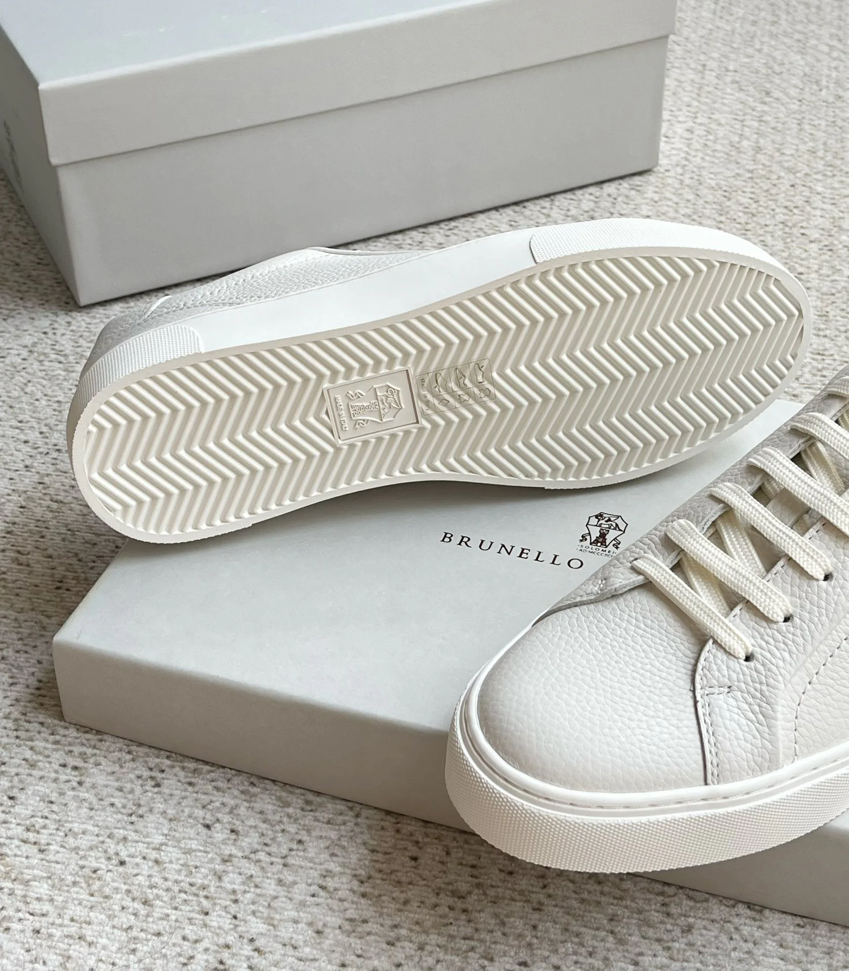 Men's Sneakers BRUNELLO CUCINELLI 18103038