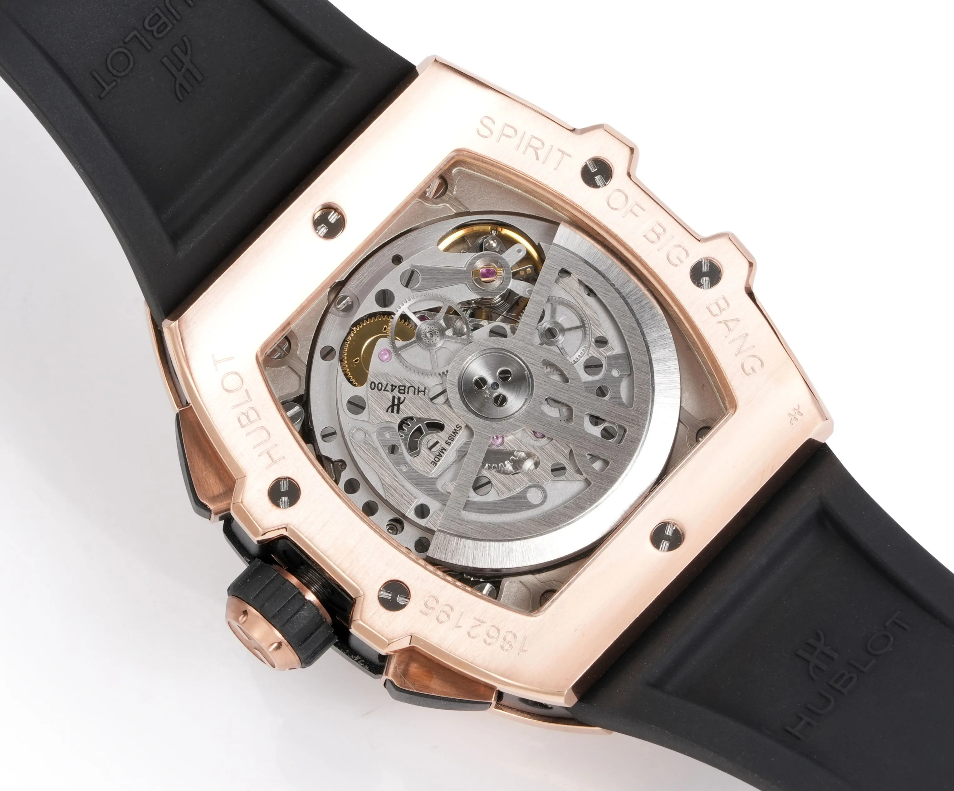 Men's Watches HUBLOT 17812101