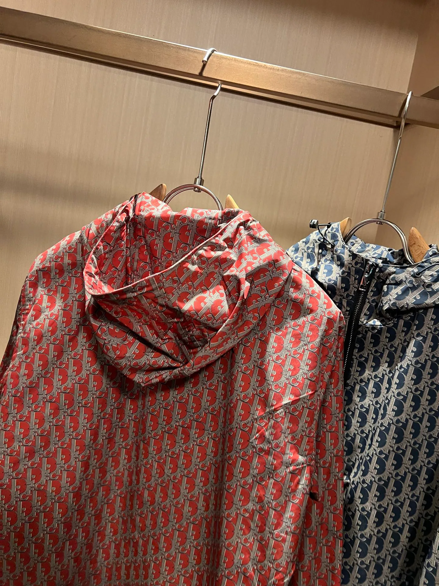 Куртки И Пуховики Мужские Christian Dior 18592747