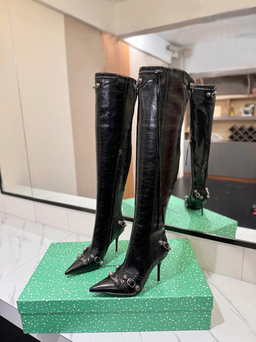 Women's Boots BALENCIAGA 18134853
