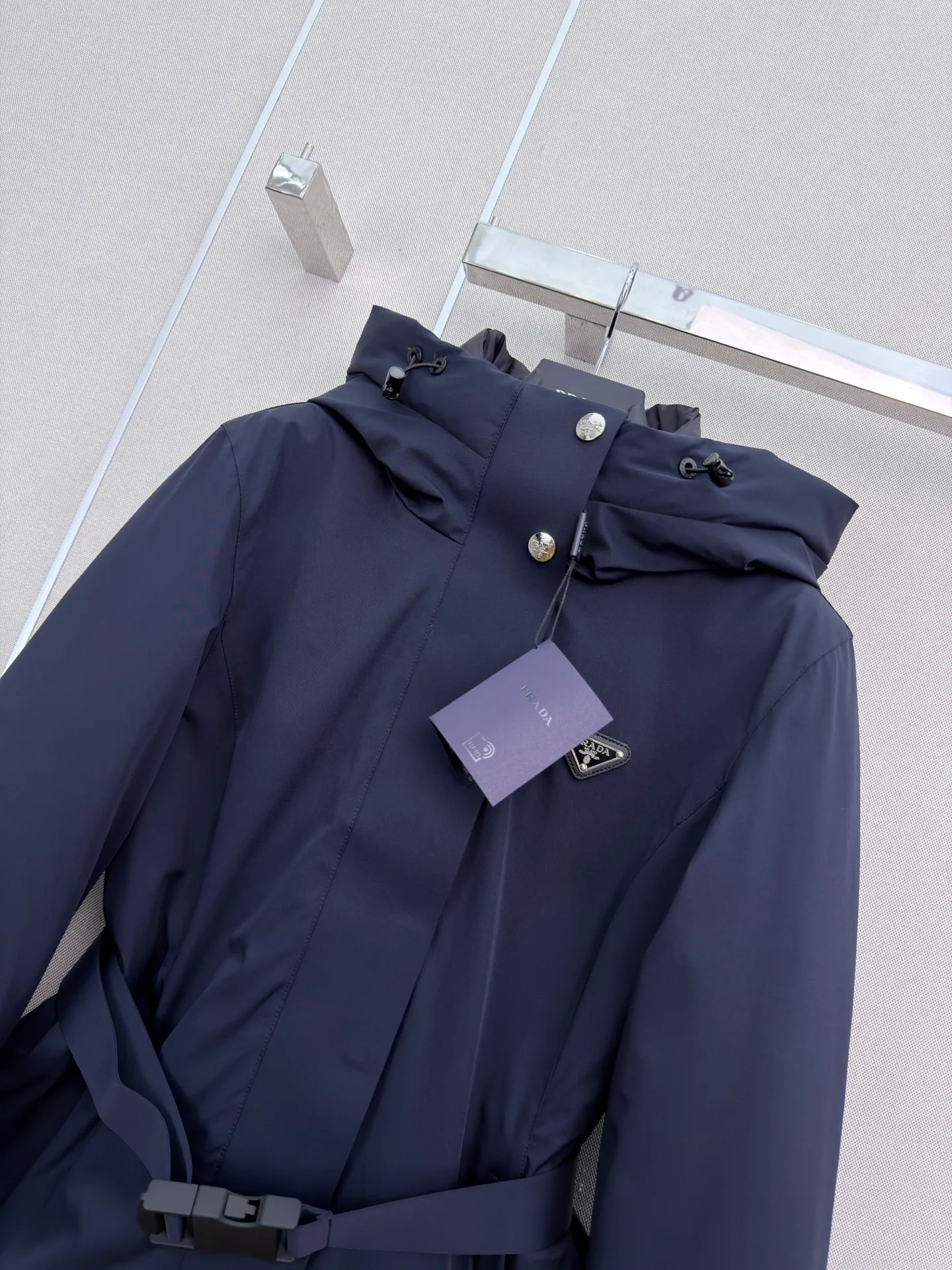 Women's Jackets And Down Jackets PRADA 18185827