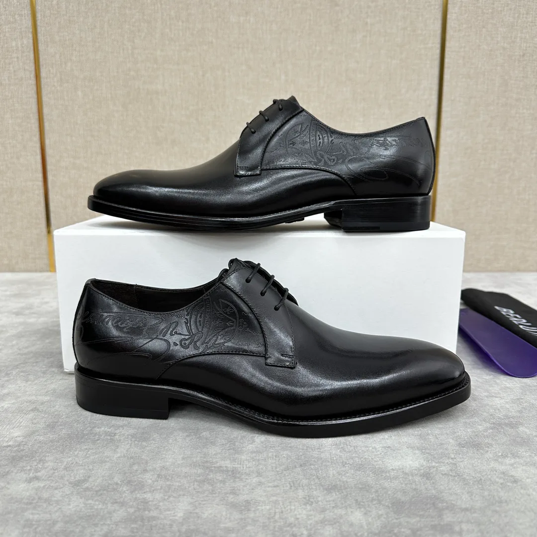 Men's Loafers And Dress Shoes BERLUTI 17576656