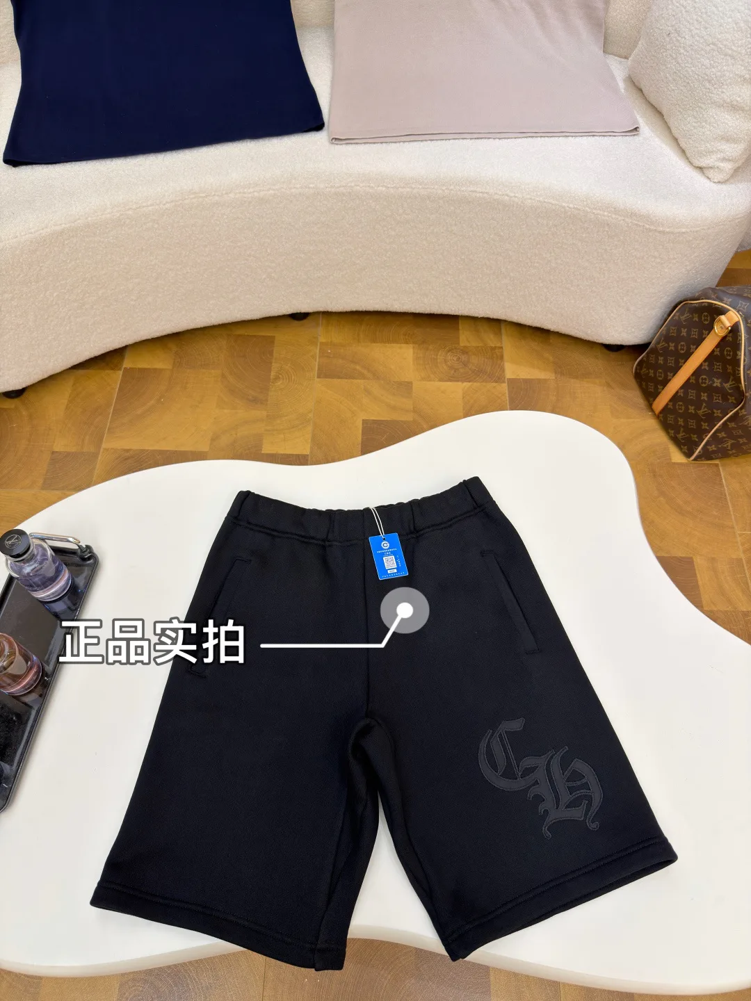 Men's Shorts CHROME HEARTS 17303411