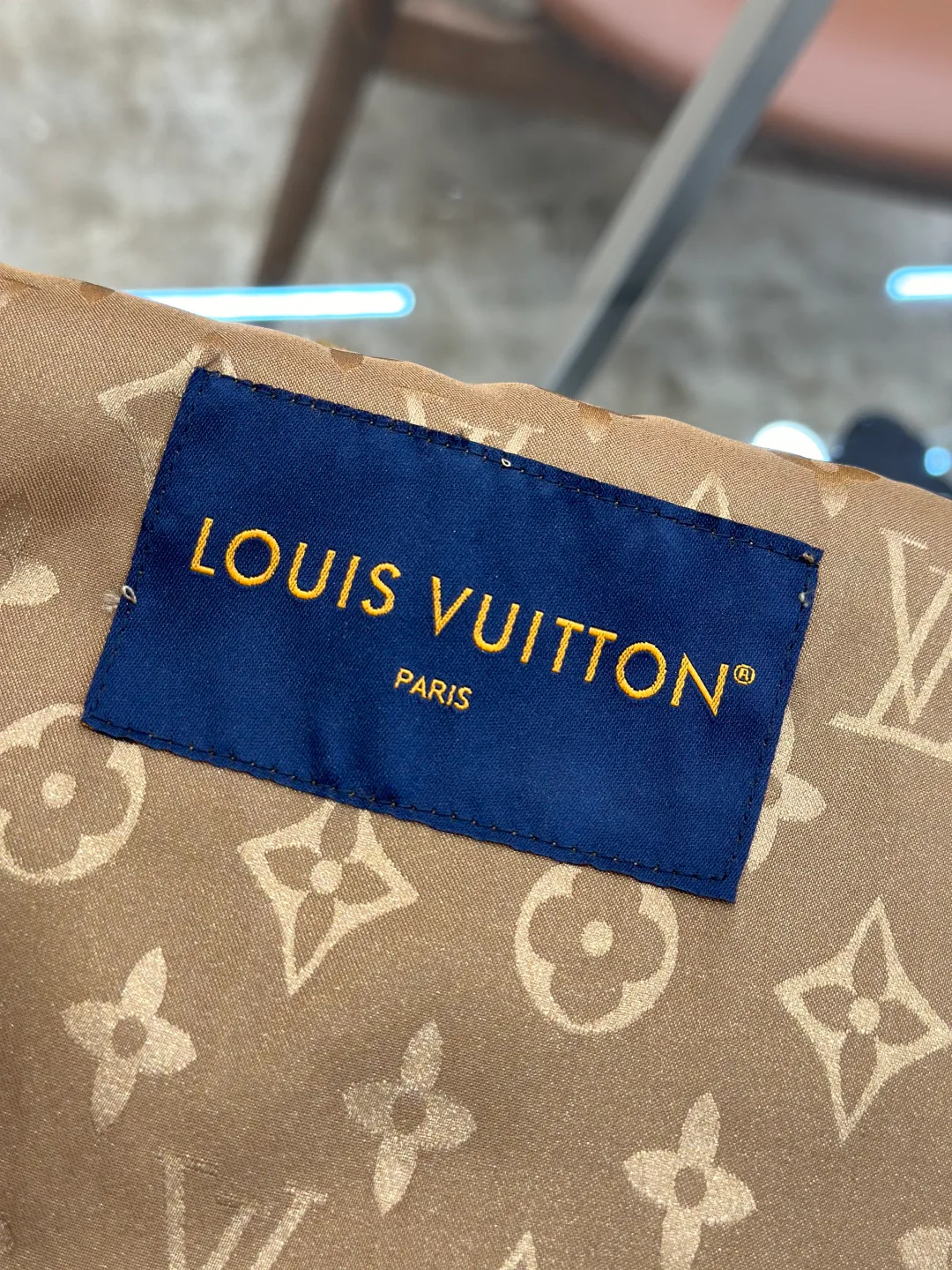 Men's Jackets And Down Jackets LOUIS VUITTON 18154122