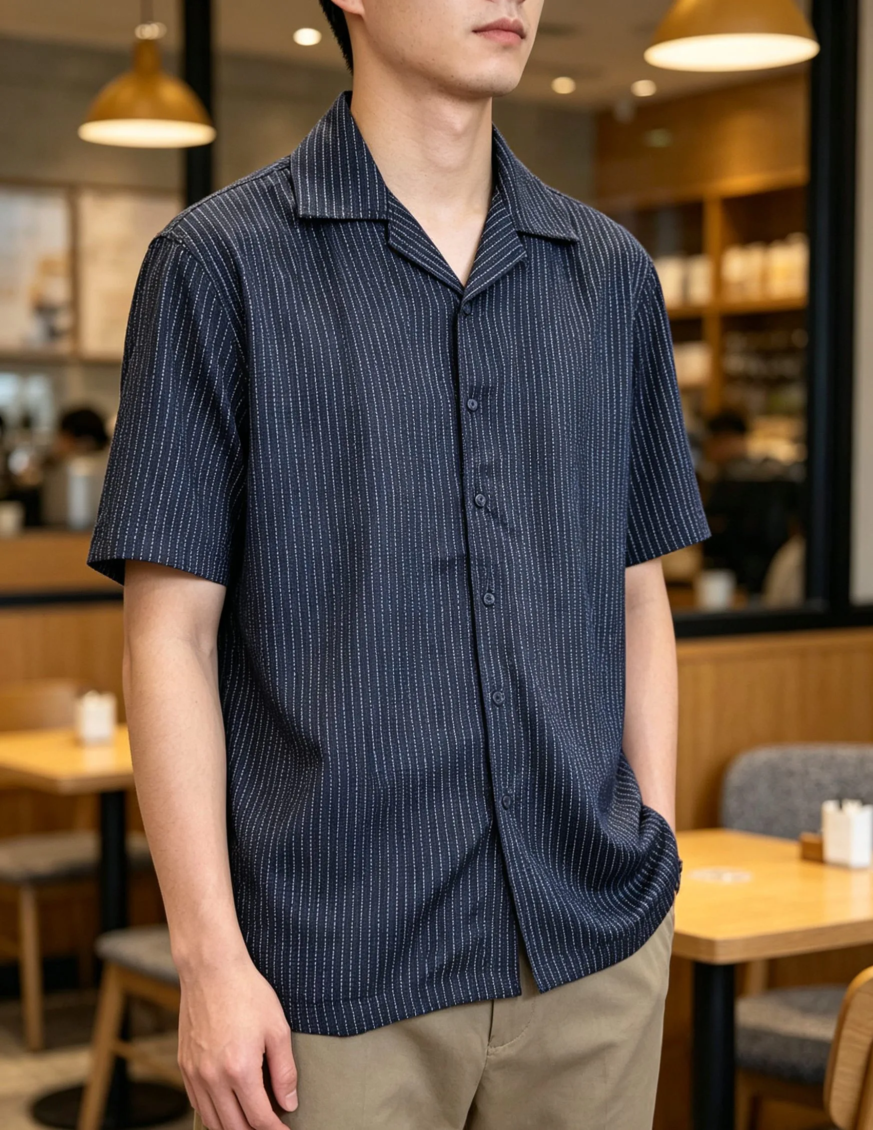 Men's Shirts FENDI 17802564