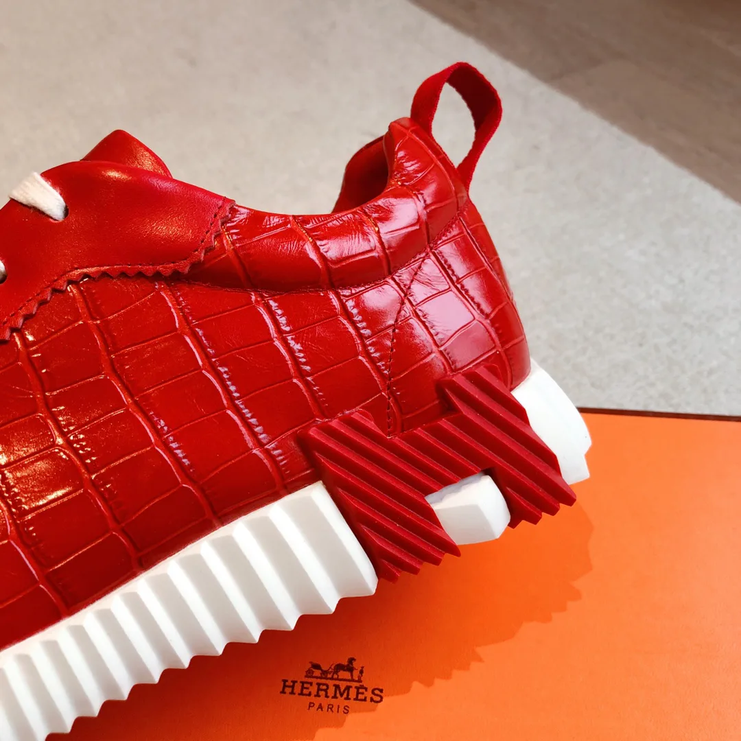 Women's Sneakers HERMES 17763841