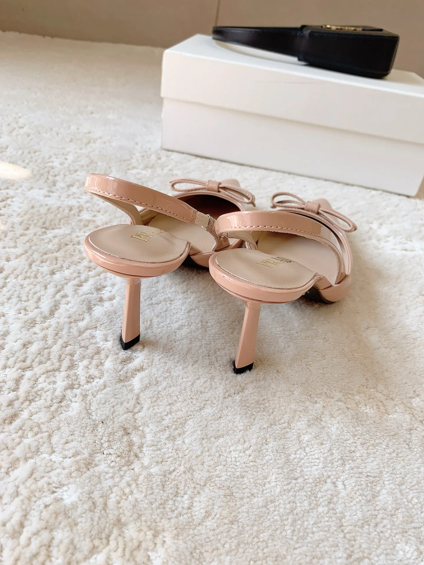 Women's Heels PRADA 17825690