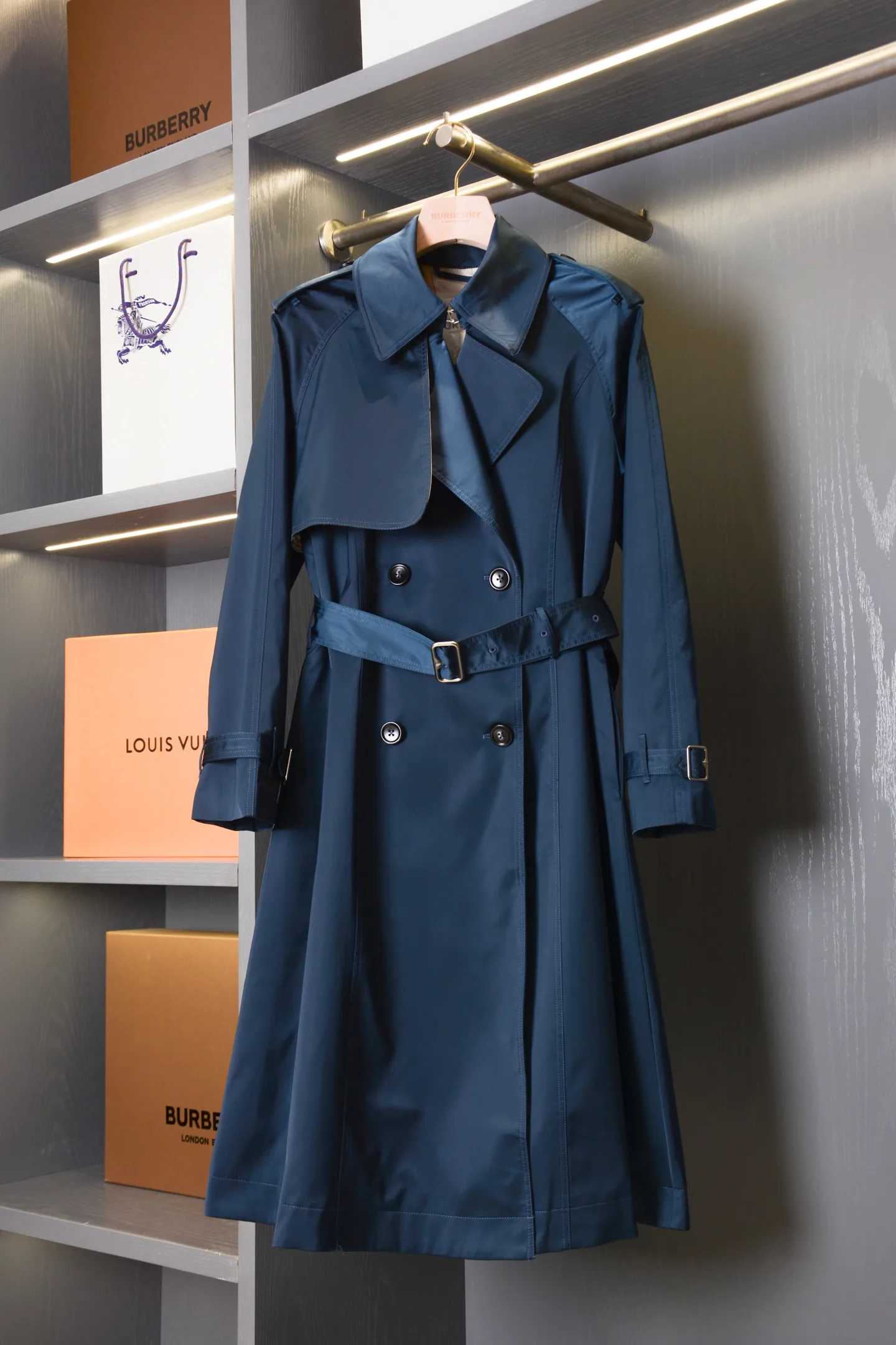 Women's Trench Coats BURBERRY 18512861