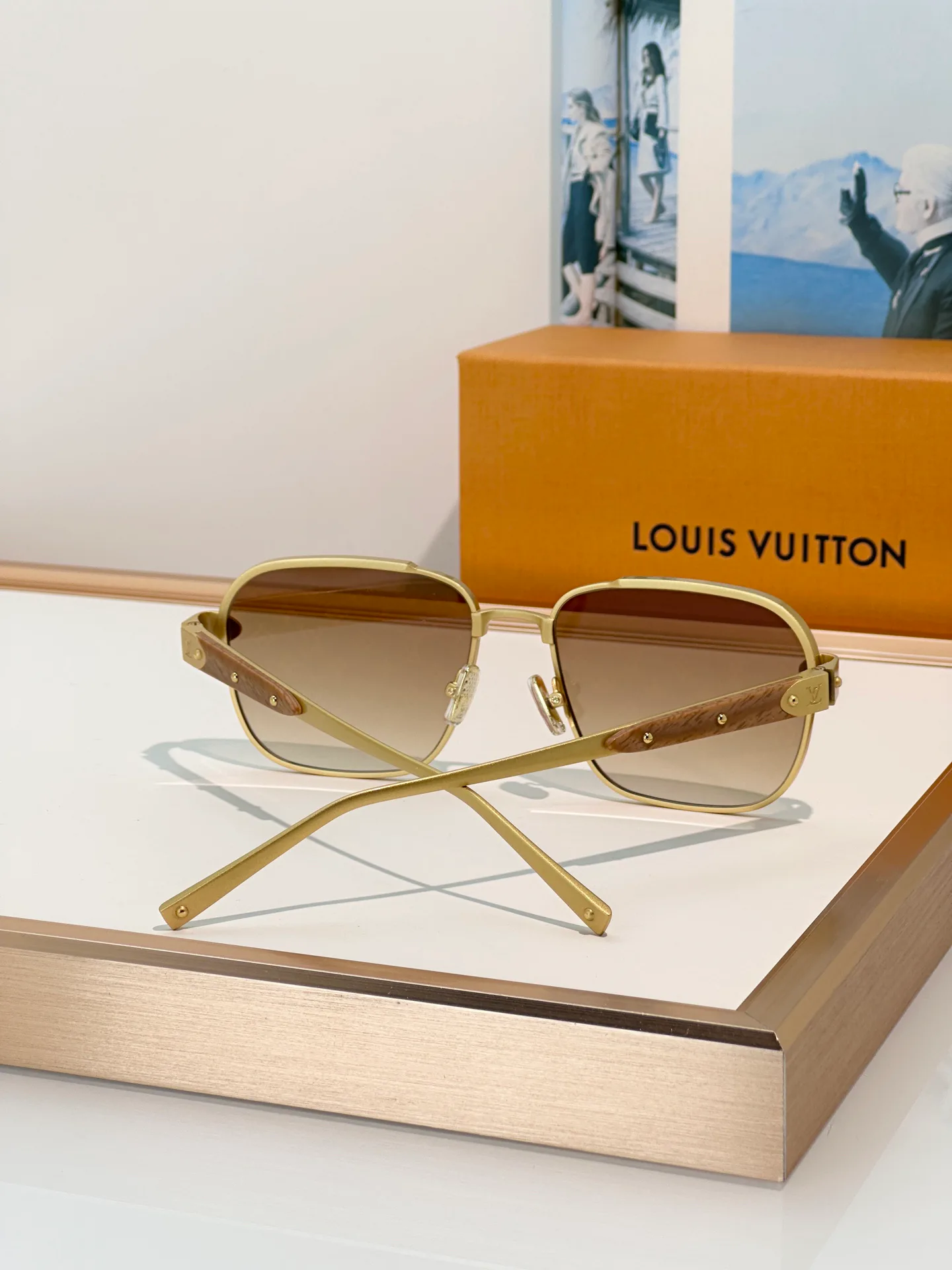 Glasses LOUIS VUITTON 18295166