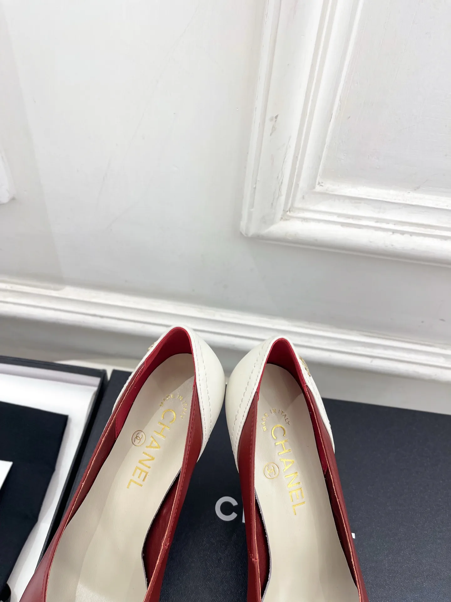 Women's Heels CHANEL 18034594