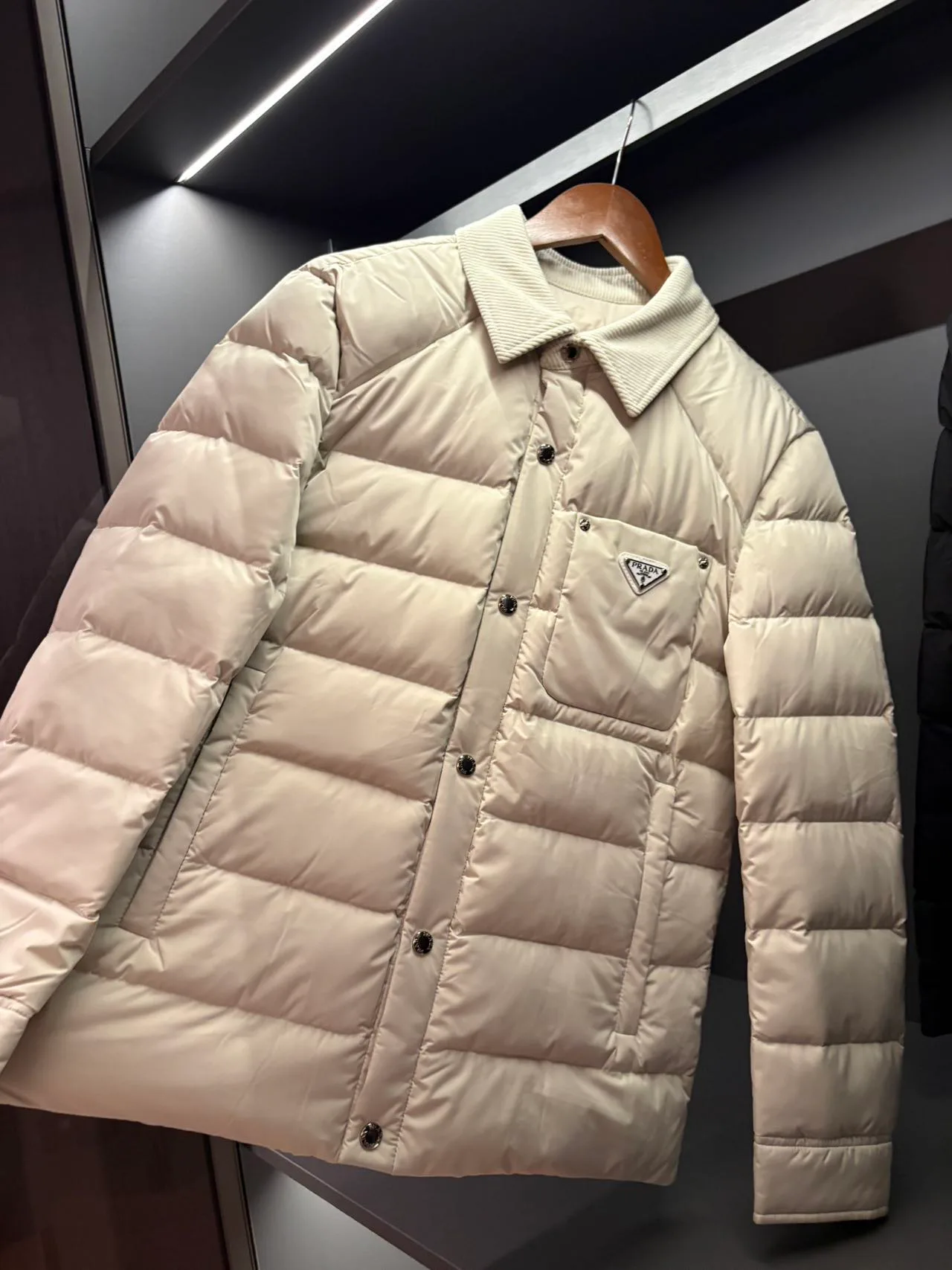 Men's Jackets And Down Jackets PRADA 19575297