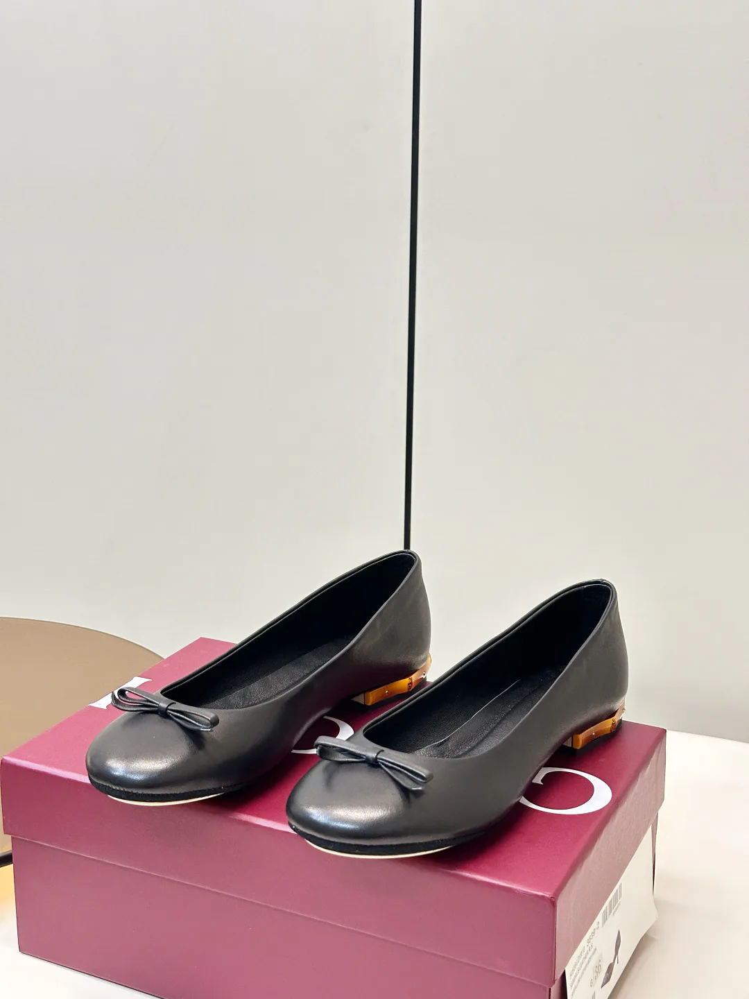 Women's Ballet Flats GUCCI 18079733