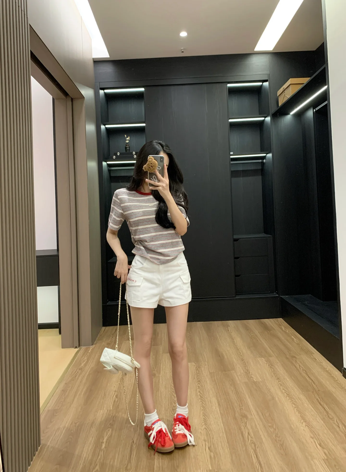 Women's T-Shirts CHANEL 17131689