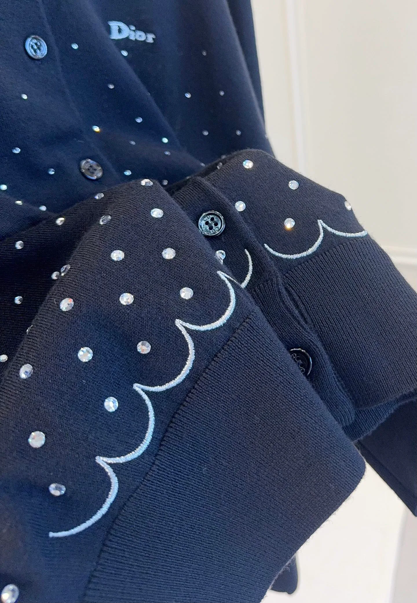 Women's Jumpers And Sweaters CHRISTIAN DIOR 18405554