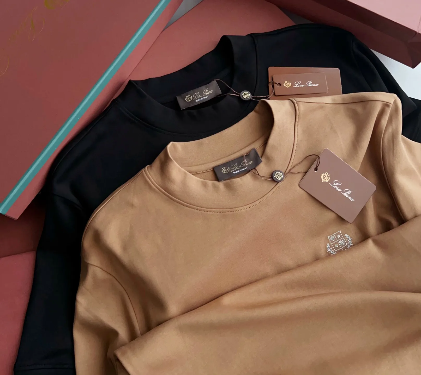 Футболки Мужские Loro Piana 18620180