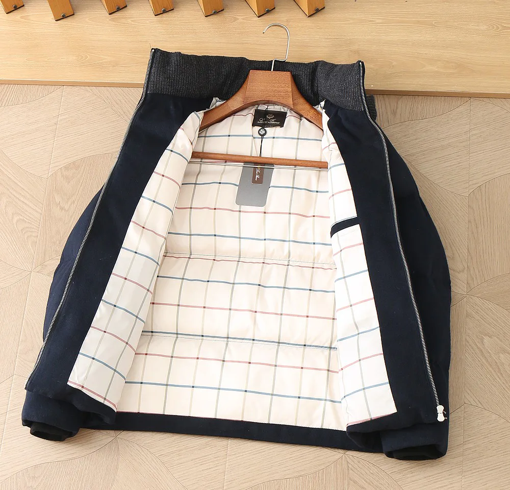 Men's Jackets And Down Jackets LORO PIANA 17951950