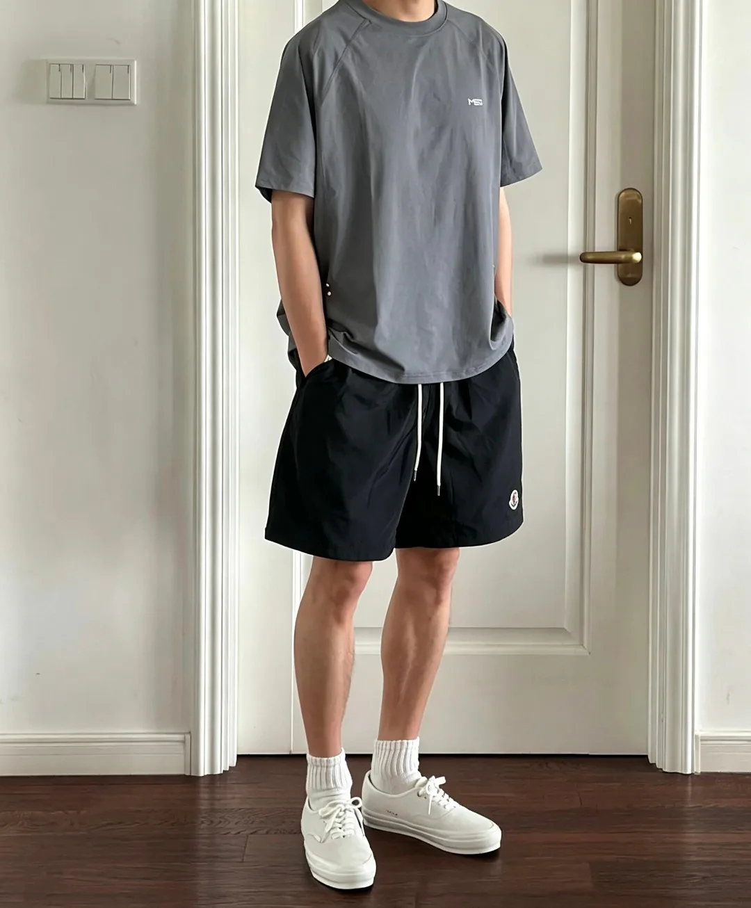 Men's Shorts MONCLER 17420972