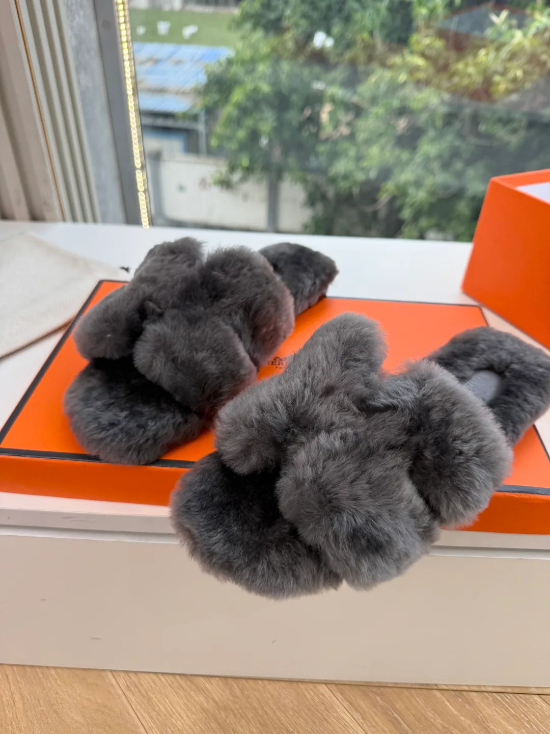 Women's Slippers HERMES 18053256