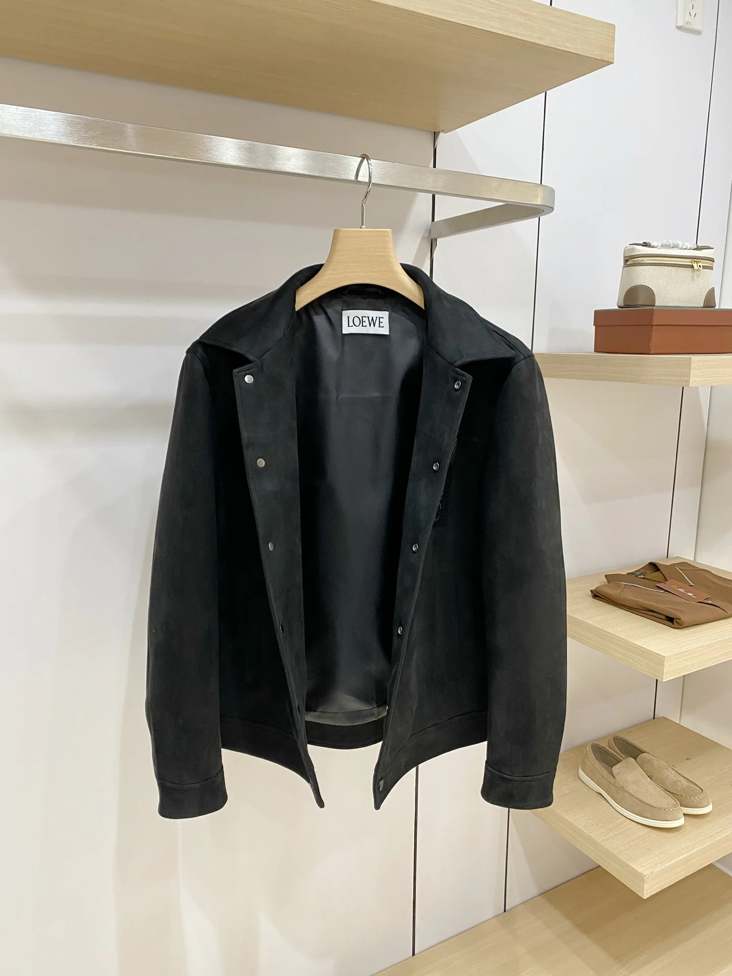 Men's Jackets And Down Jackets LOEWE 18374668