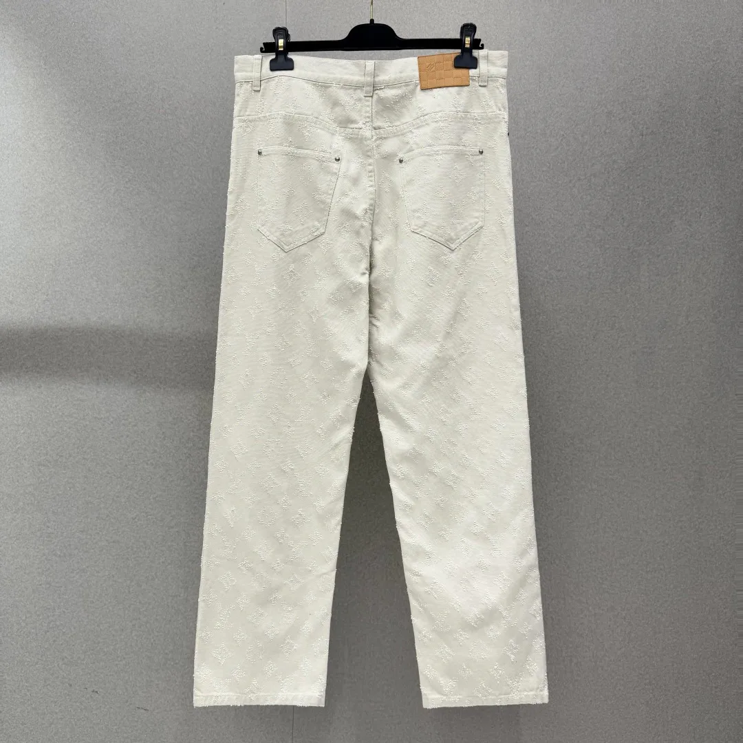 Men's Jeans LOUIS VUITTON 18019862