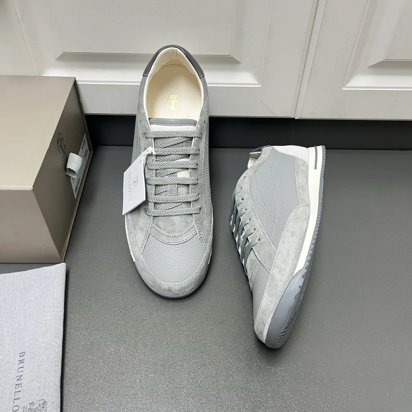 Men's Sneakers BRUNELLO CUCINELLI 18468803