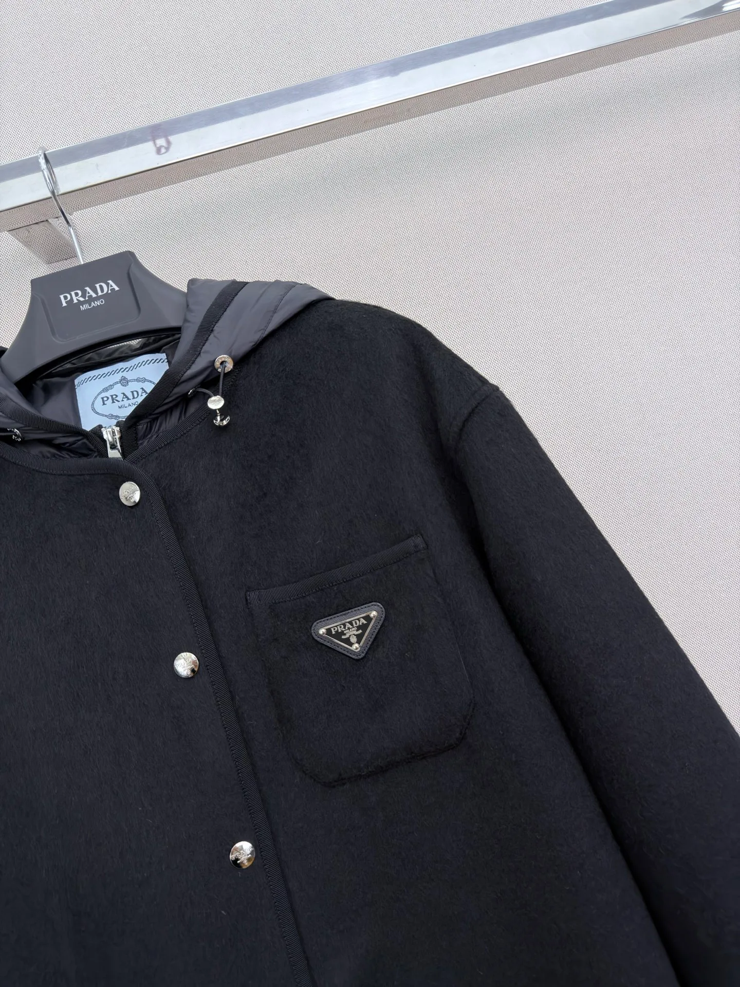 Women's Jackets And Down Jackets PRADA 18185776