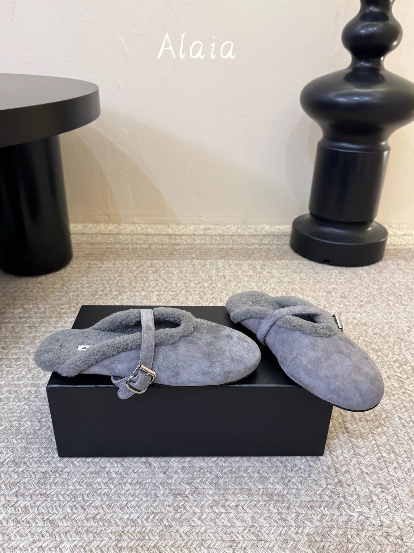 Women's Mules And Clogs ALAIA 18205043