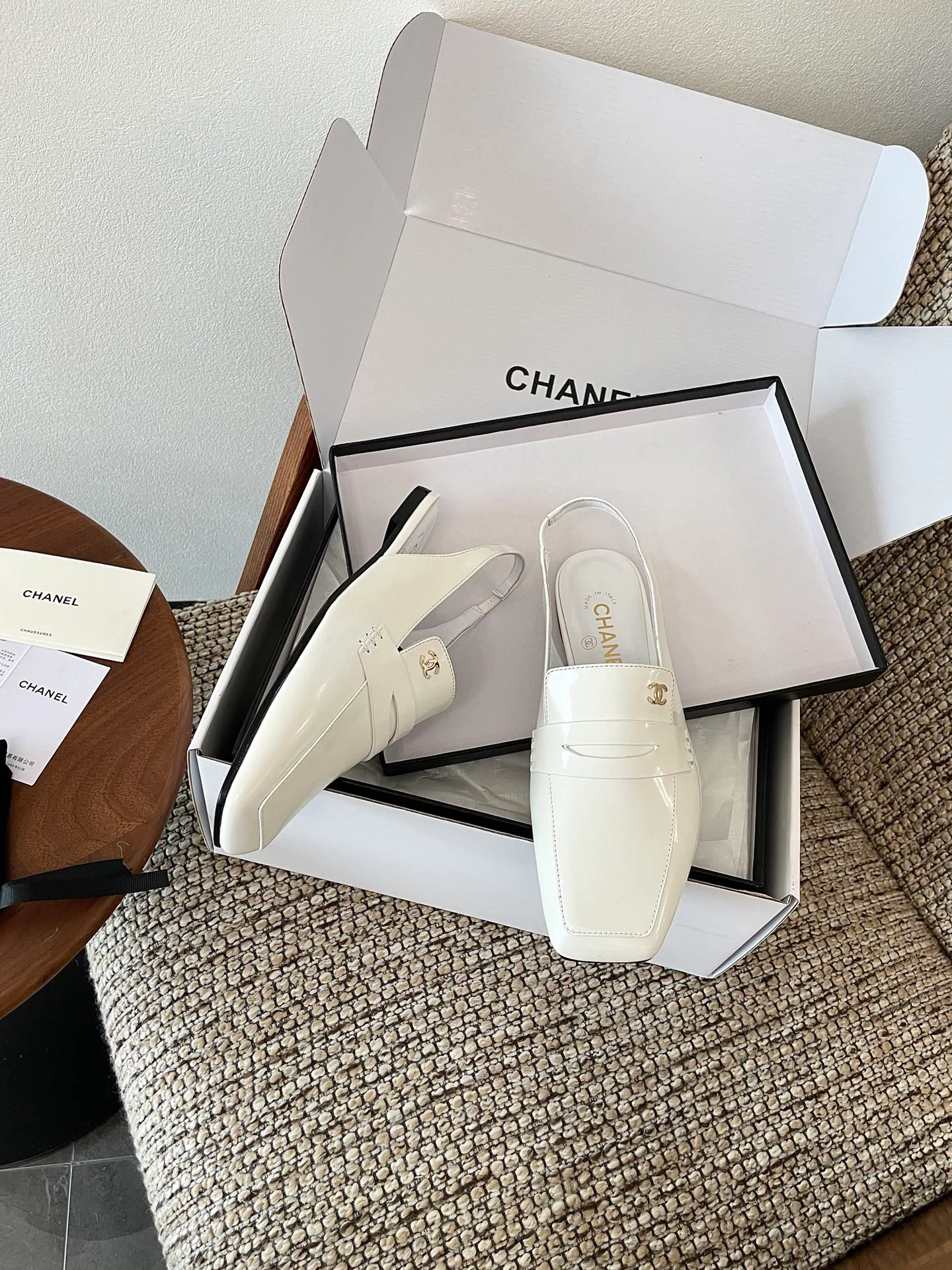 Women's Loafers And Moccasins CHANEL 17795810