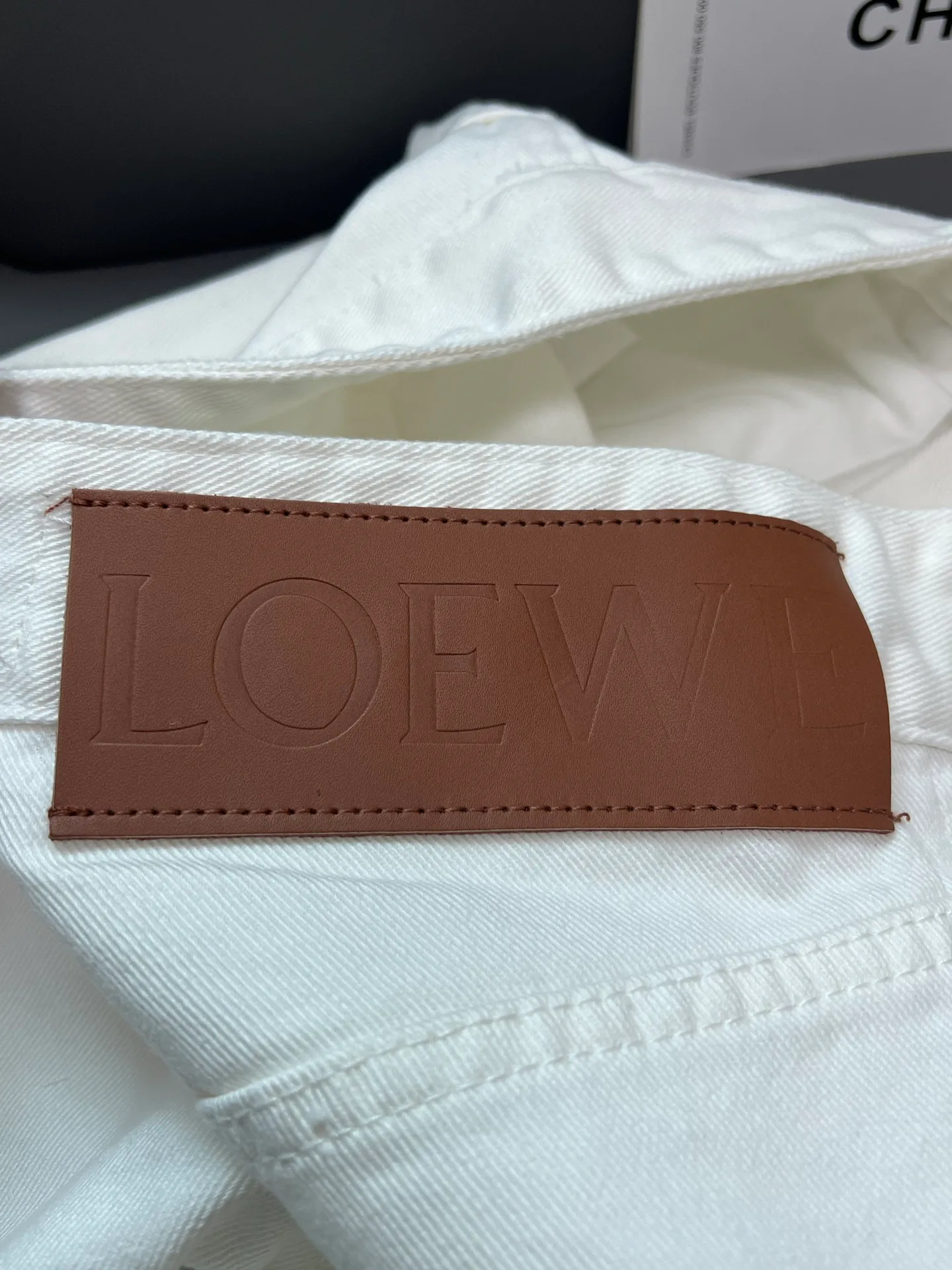 Women's Jeans LOEWE 17954535