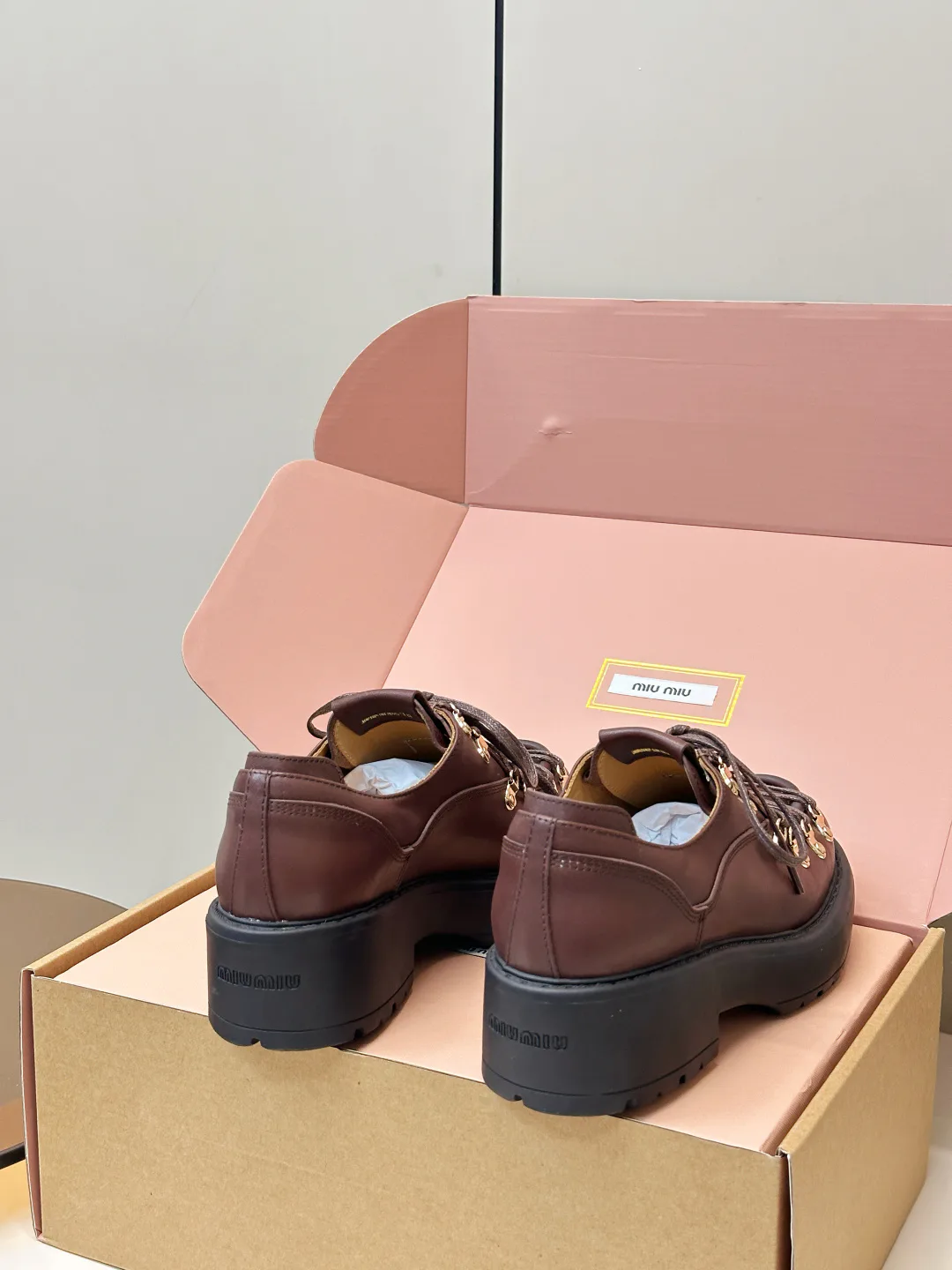Women's Loafers And Moccasins MIU MIU 18361728