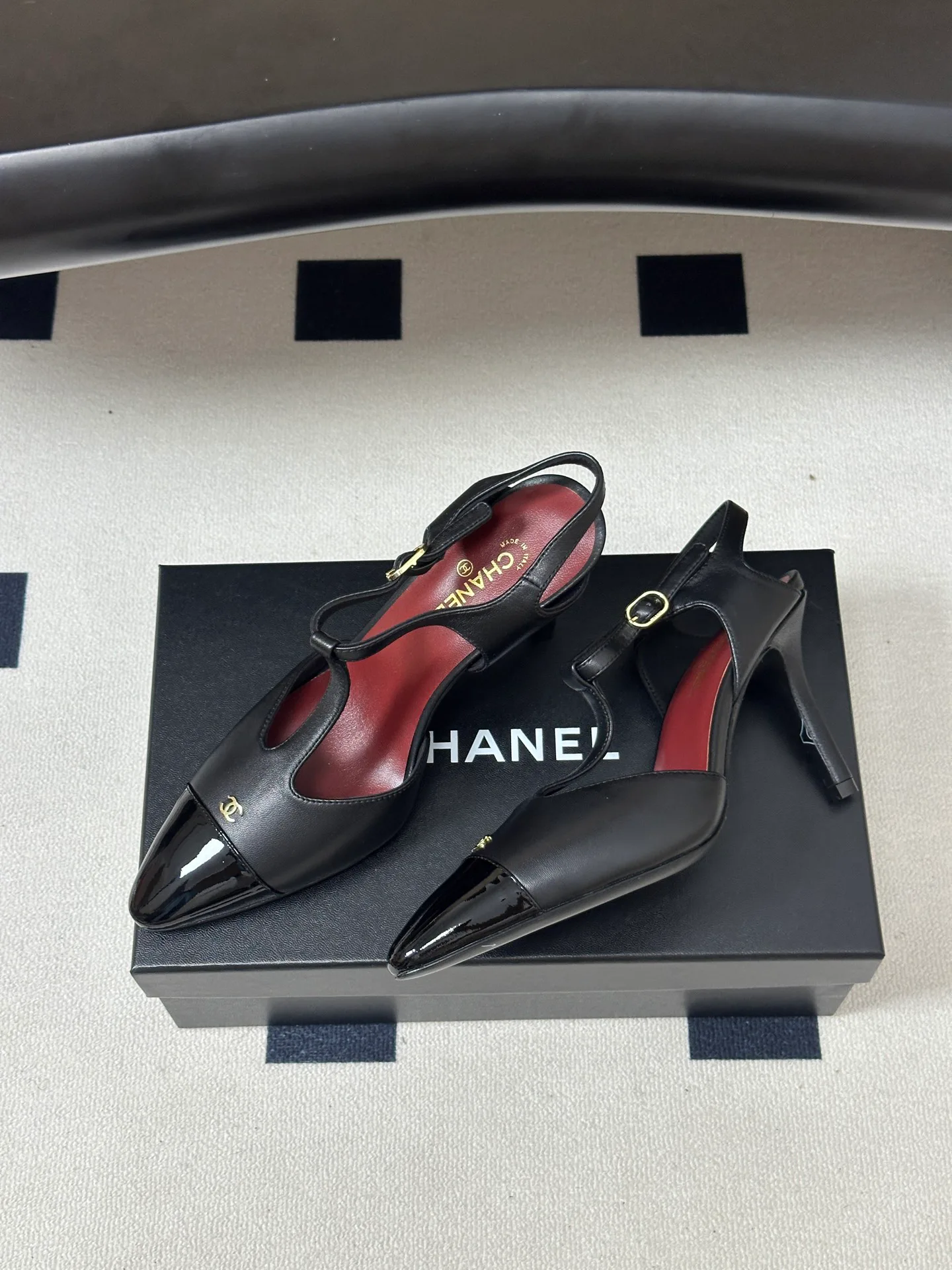 Women's Open-Toe Sandals CHANEL 17095127