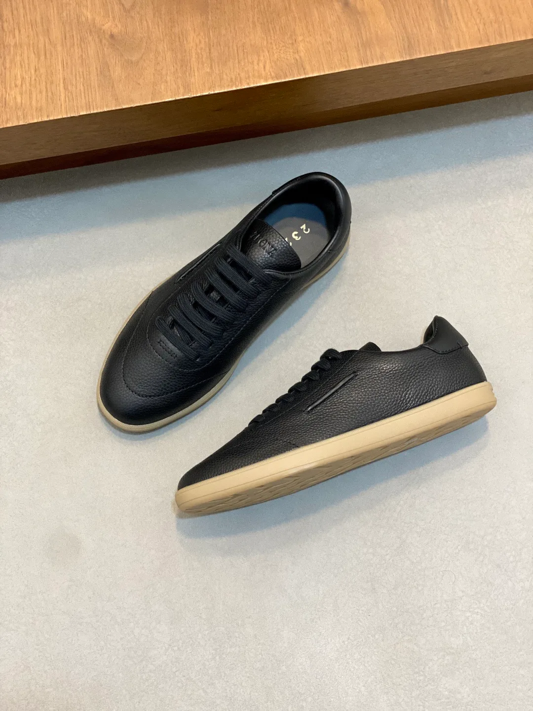 Men's Sneakers ZEGNA 18079088