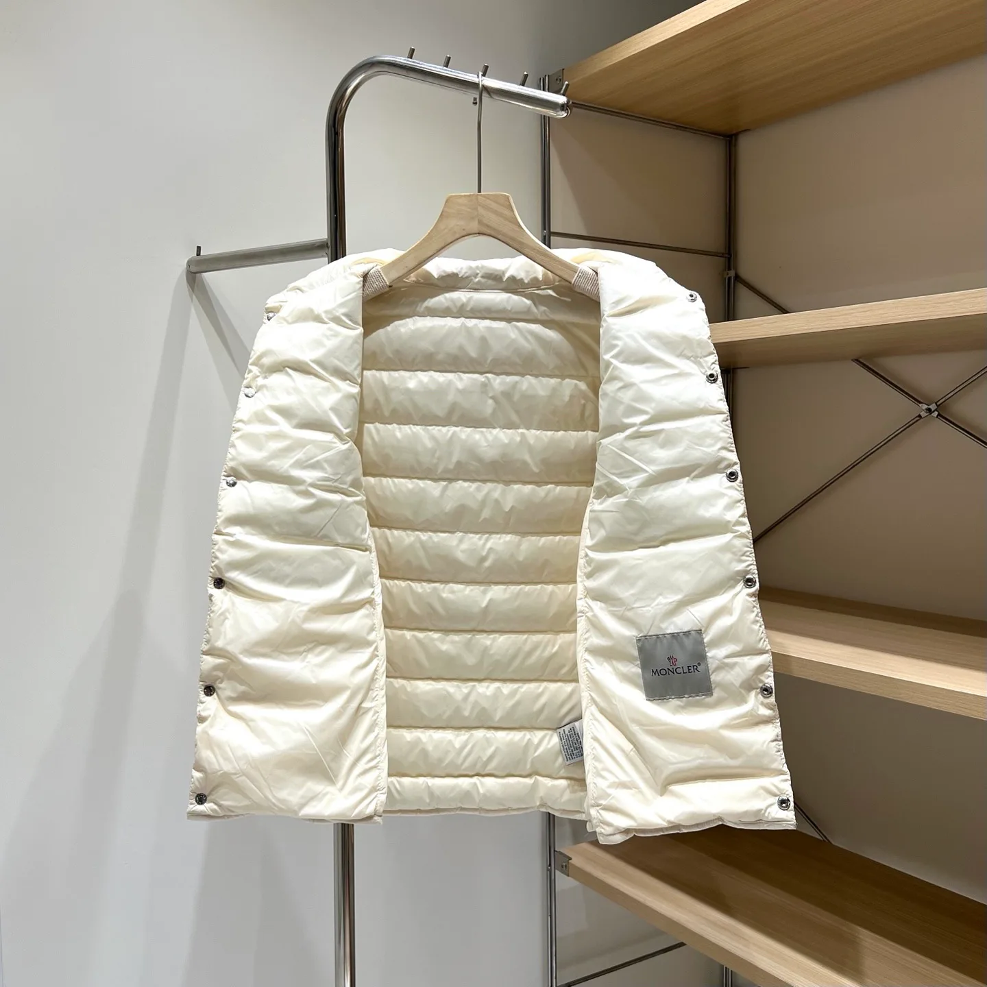 Women's Vests MONCLER 18539113