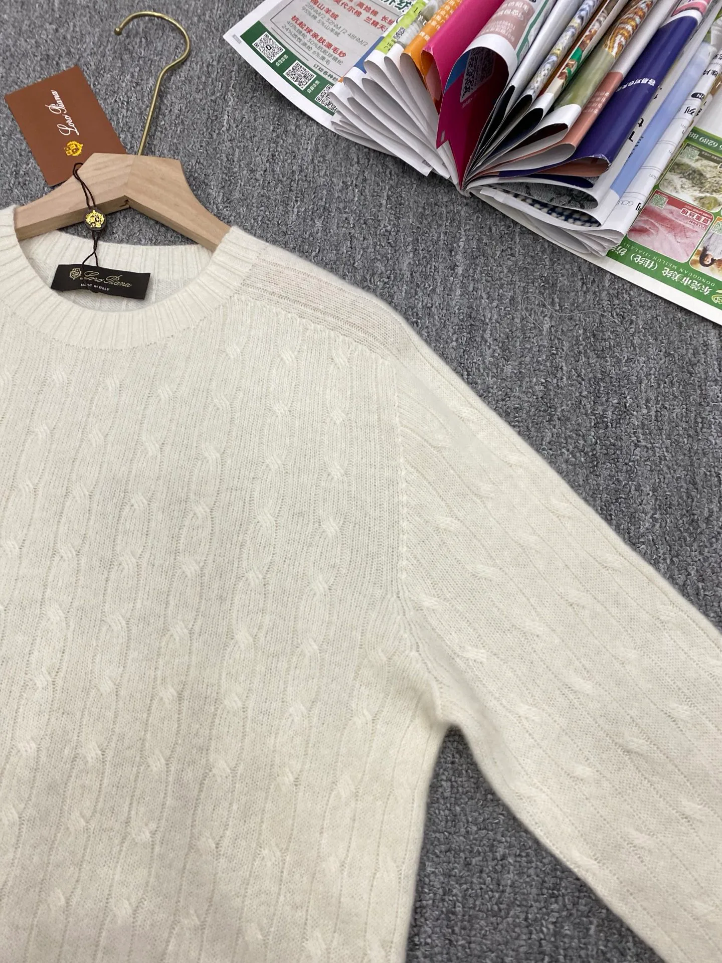 Women's Jumpers And Sweaters LORO PIANA 17914888