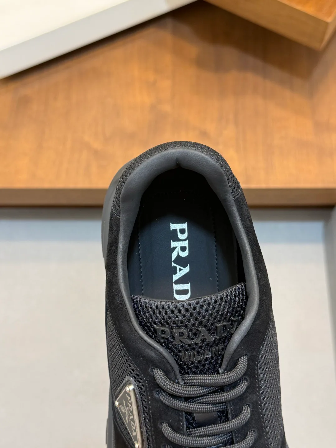 Men's Sneakers PRADA 17809341